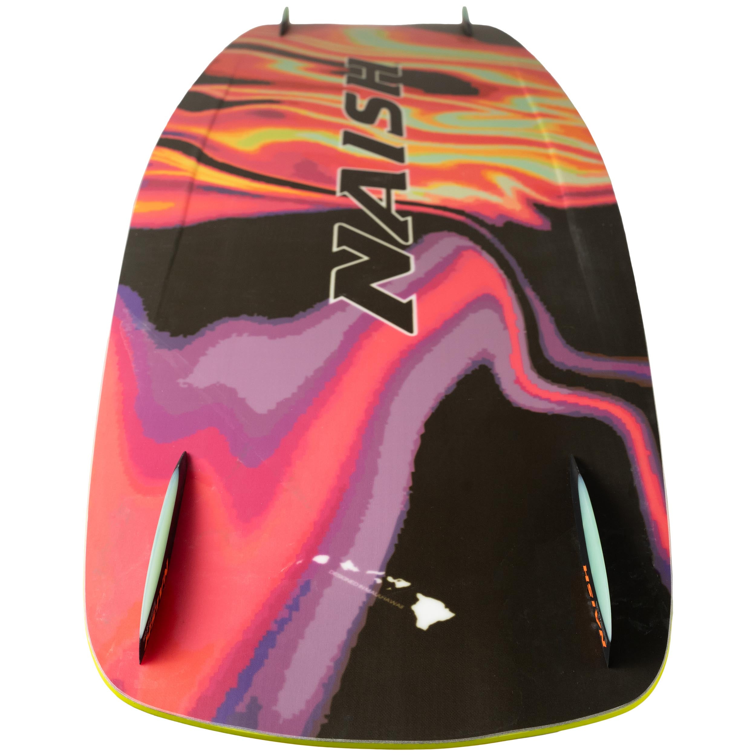 Naish Traverse EJ – Black – Northern Watersports