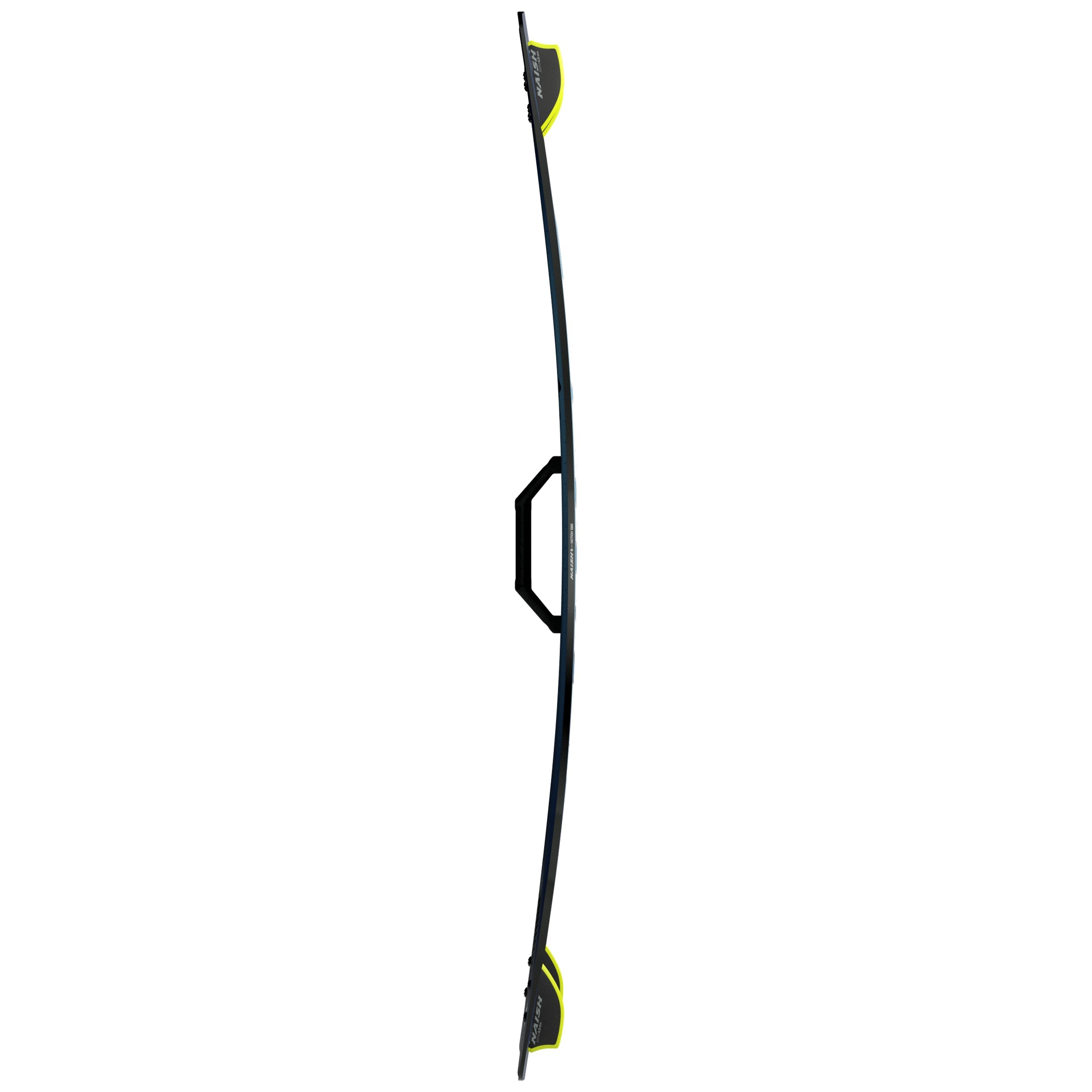 Naish Motion Nvision – Carbon/Blue – Northern Watersports