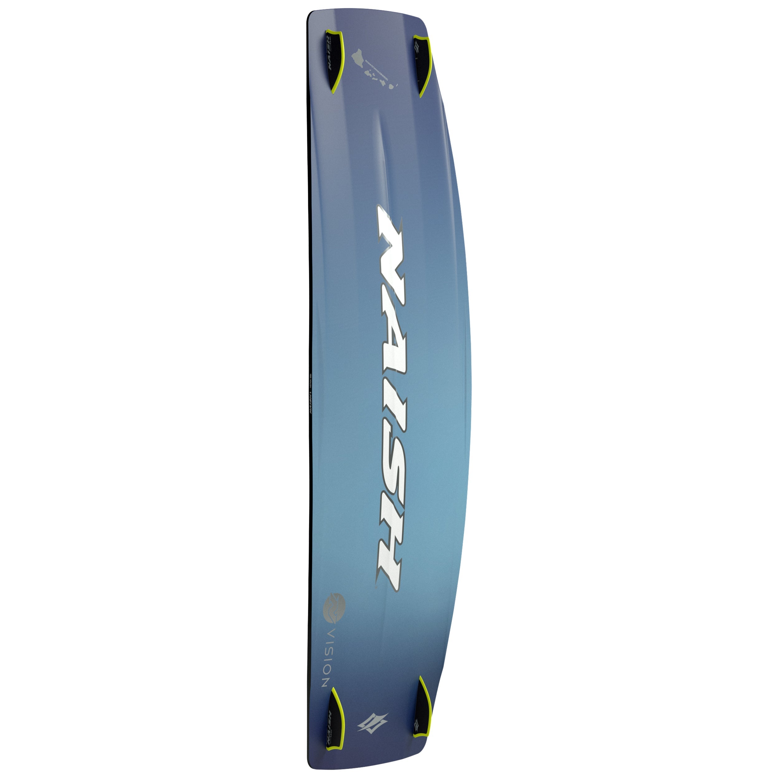 Naish Motion Nvision – Carbon/Blue – Northern Watersports