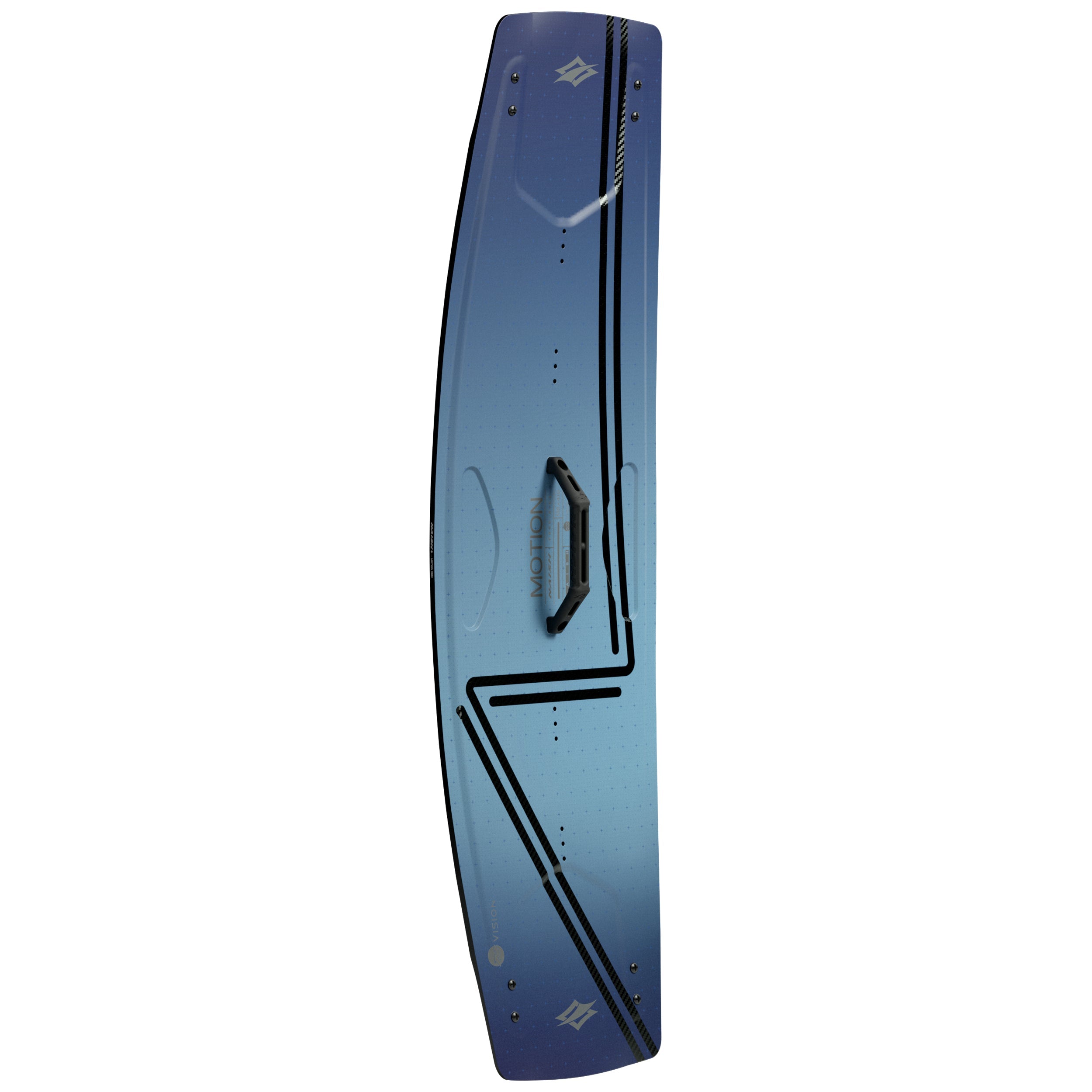 Naish Motion Nvision – Carbon/Blue – Northern Watersports