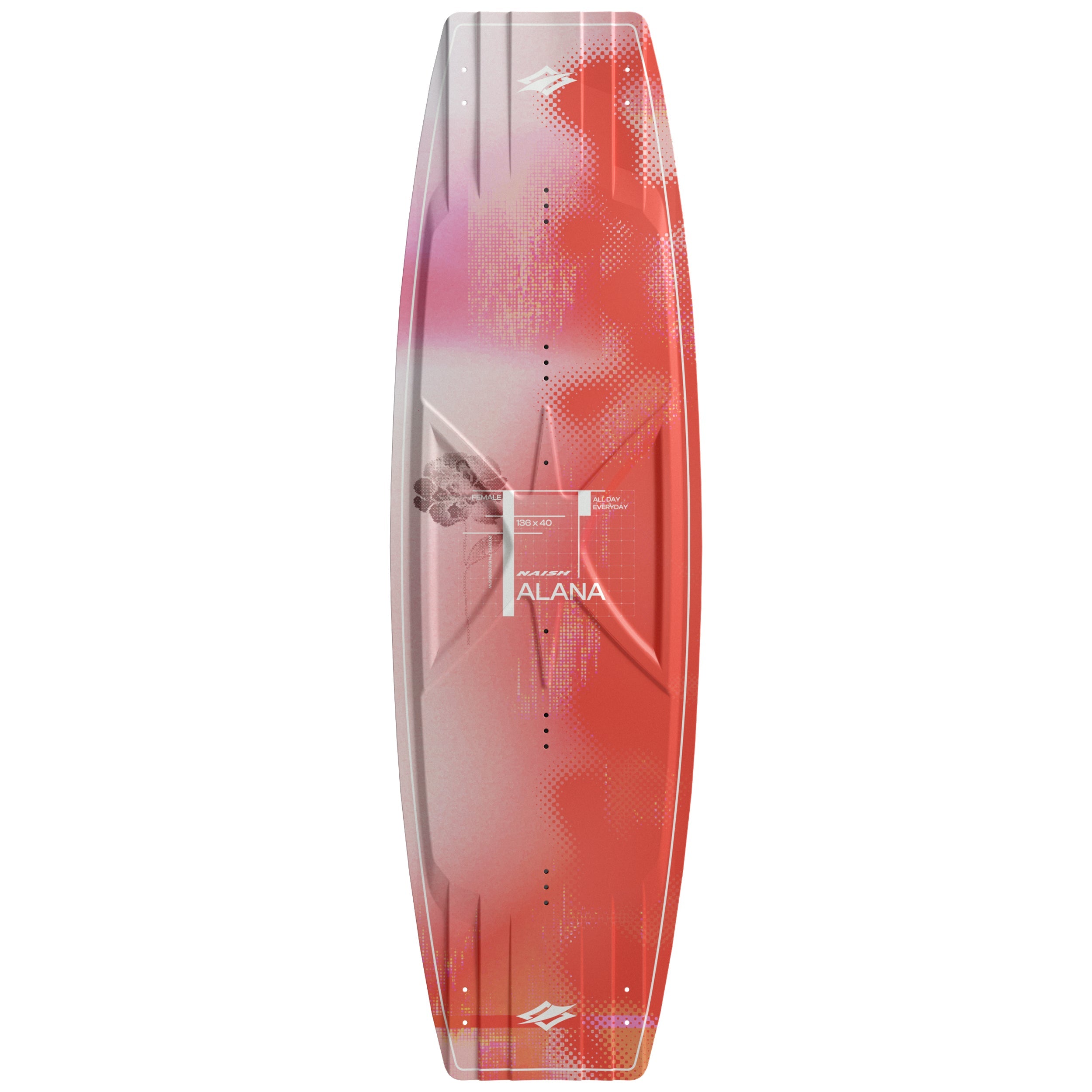 Naish Alana – Pink/Orange – Northern Watersports