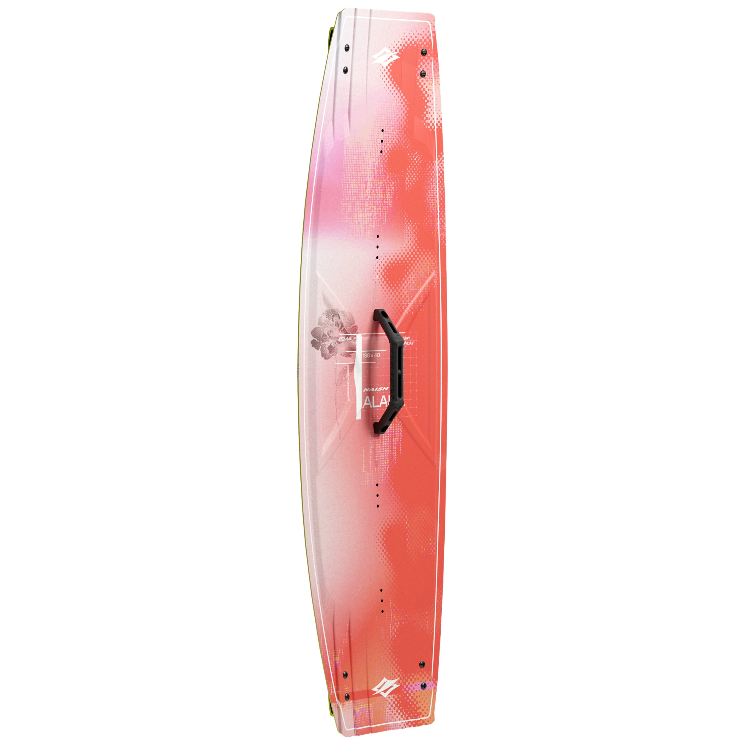Naish Alana – Pink/Orange – Northern Watersports