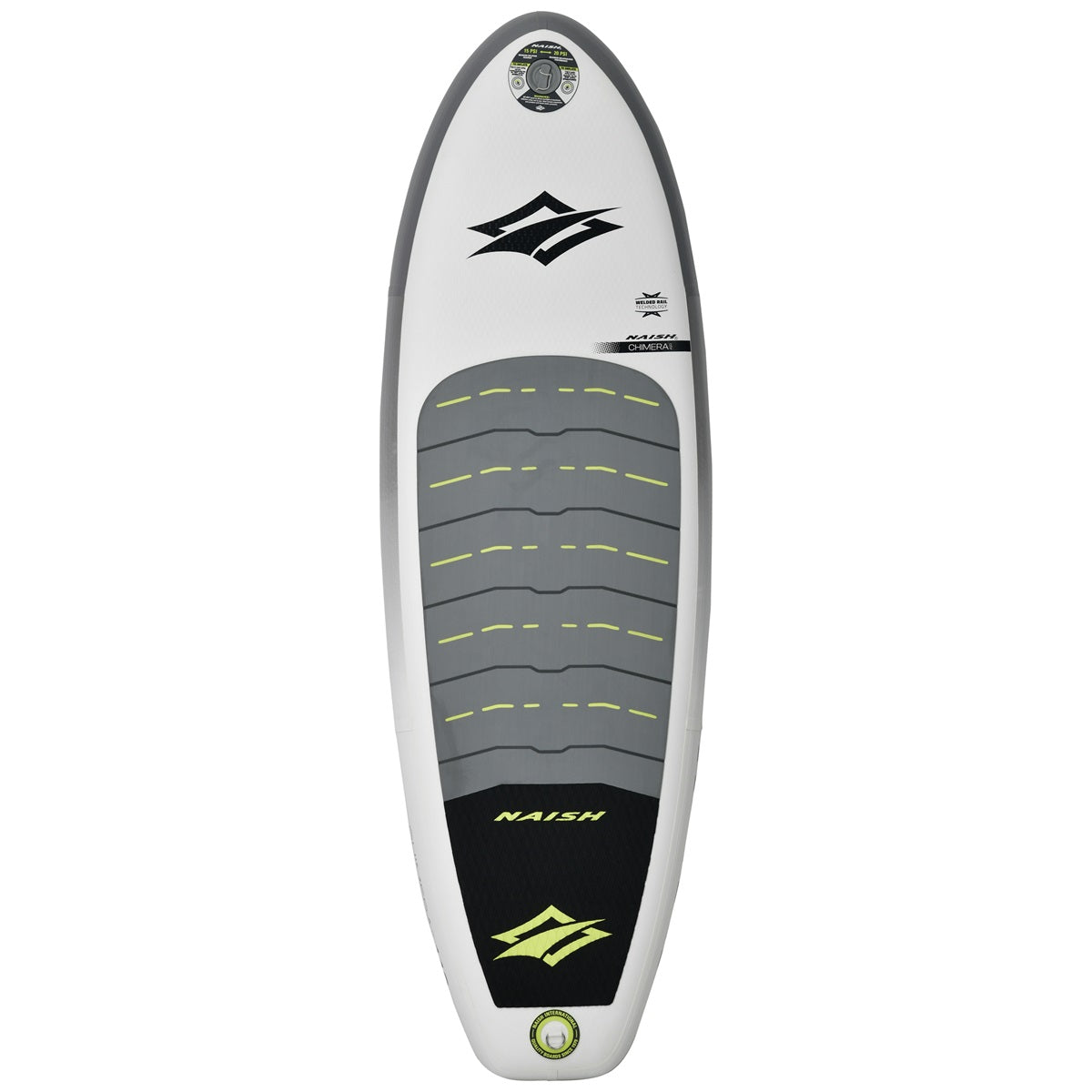 Naish Chimera Air inflatable foil board – Northern Watersports