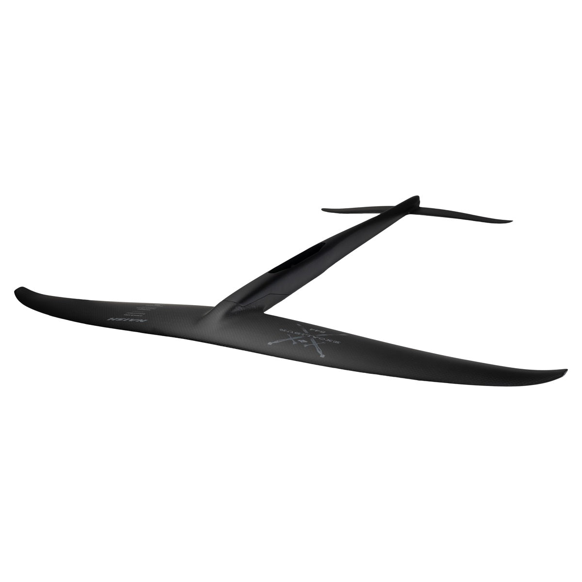 Naish Excalibur semi-complete foil