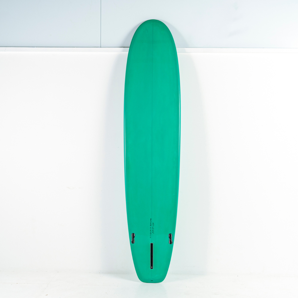 Circle One 9'1 Heritage Longboard – gloss tint retro longboard