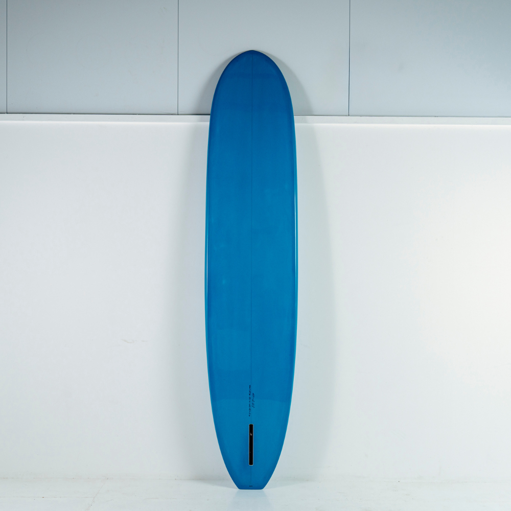 Circle One 9'6 Heritage Noserider – gloss tint retro longboard