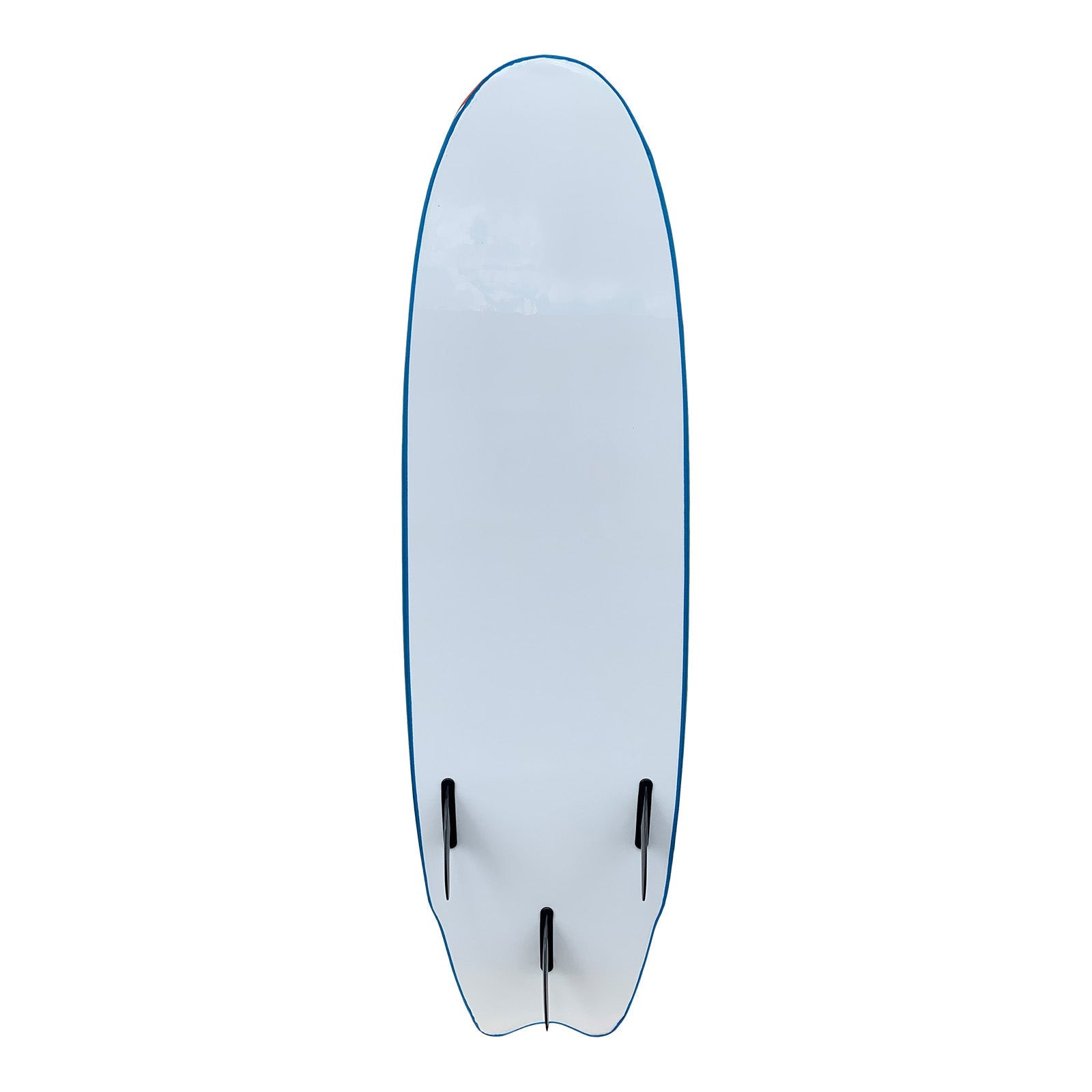Circle One PULSE 6ft Foamie Surfboard – bottom