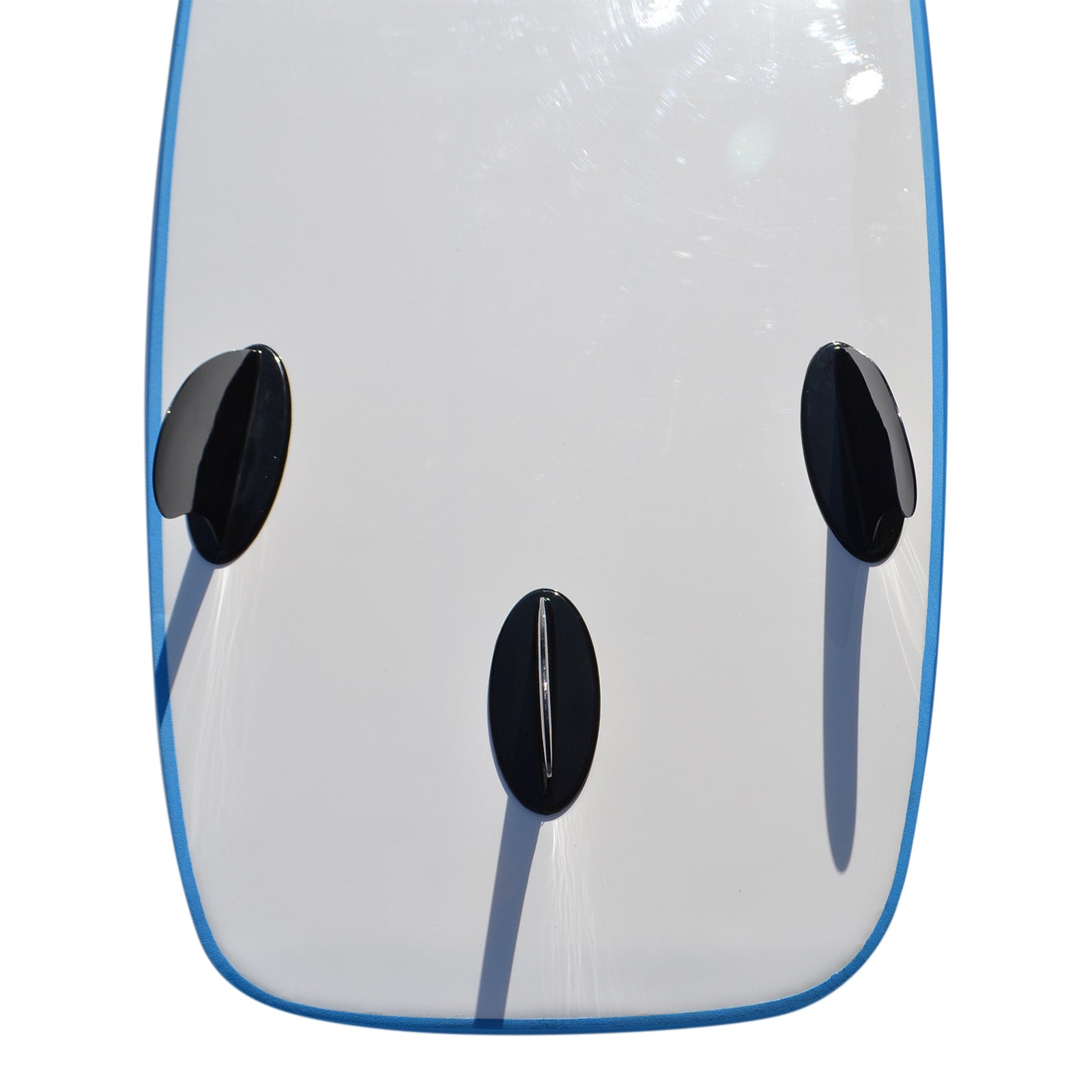 Circle One SSR 8ft x 26in Extra Wide Softboard – tail bottom