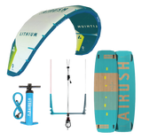 Airush Lithium Teal & Grey V14 & Switch V11 package 2025 (SAVE £500)