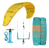 Airush Lithium Yellow V14 & Switch V11 package 2025 (SAVE £500)