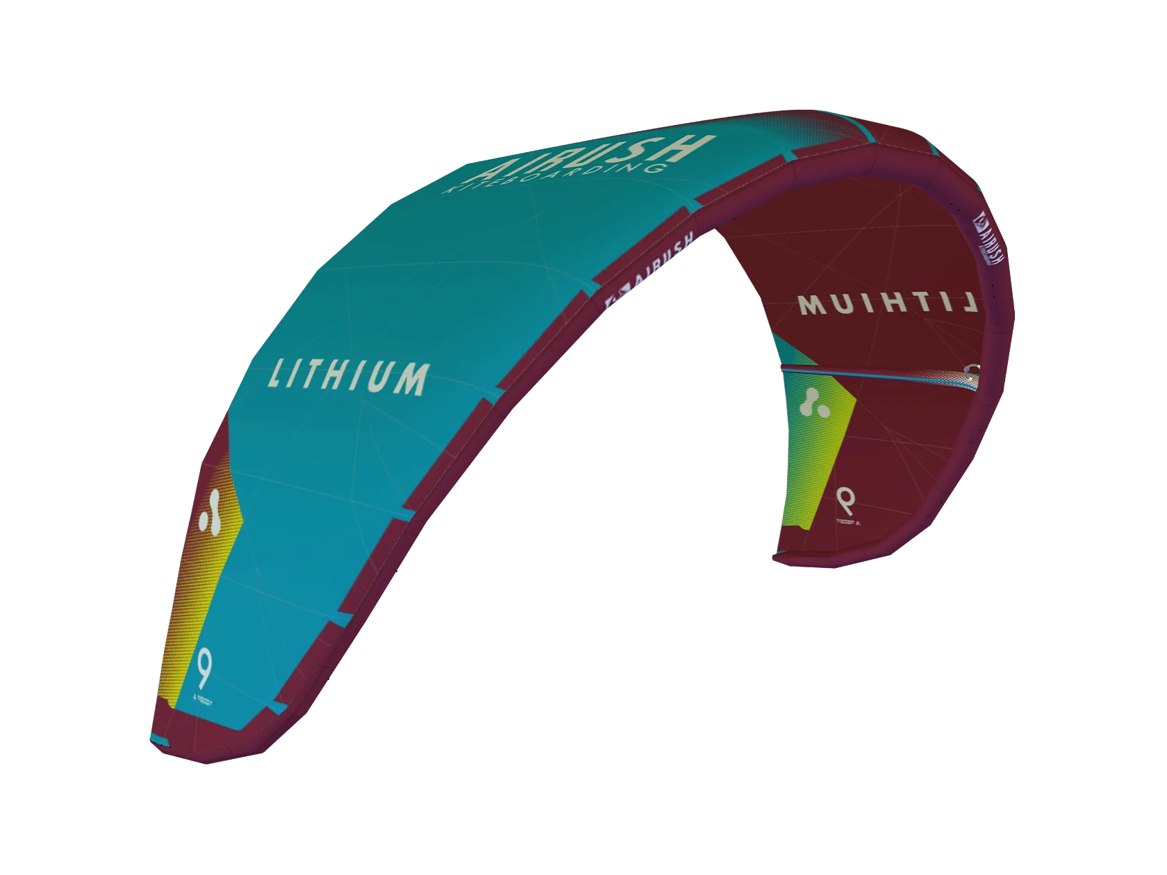 Airush Lithium V14 Kite