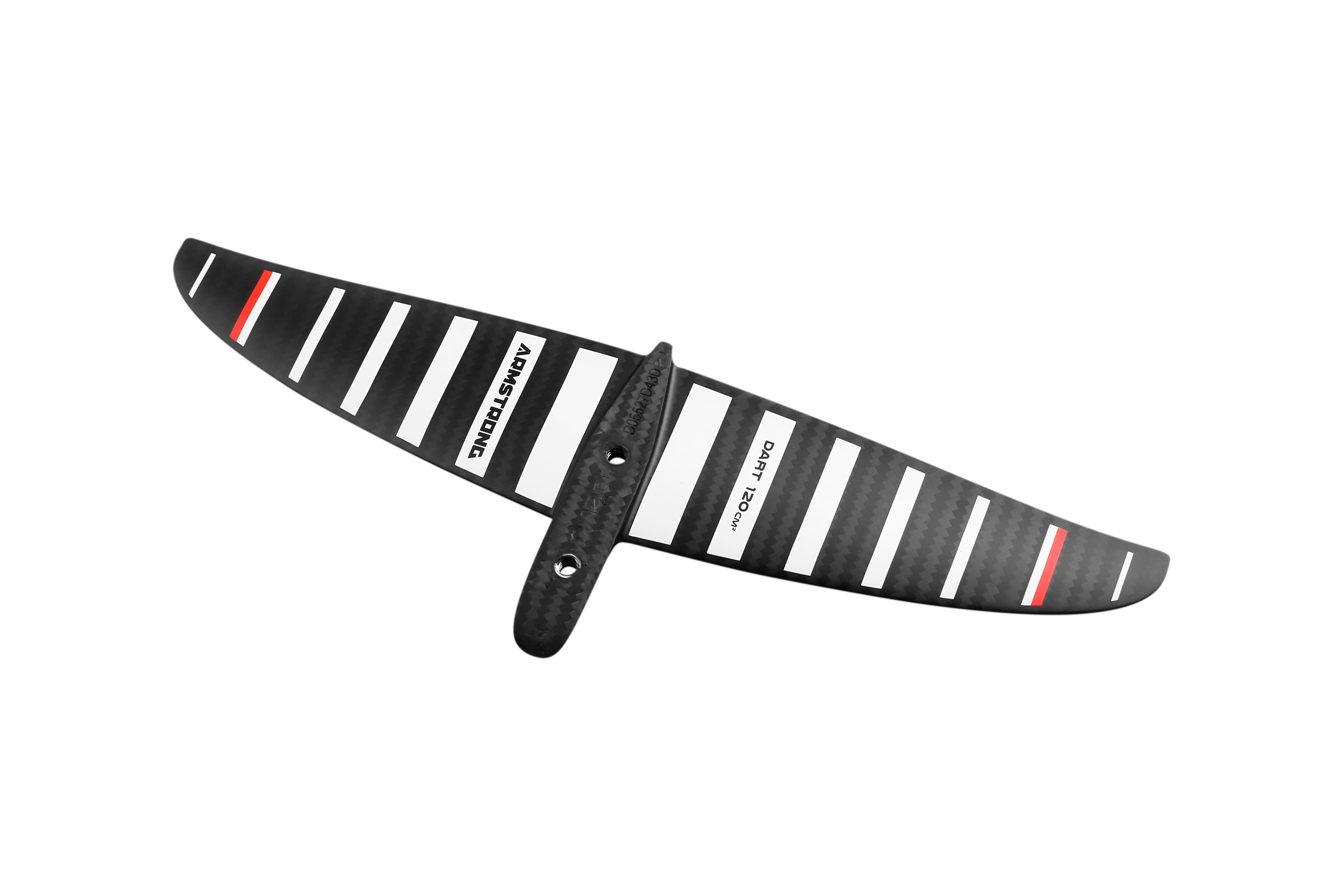 Armstrong Dart Stabiliser detail