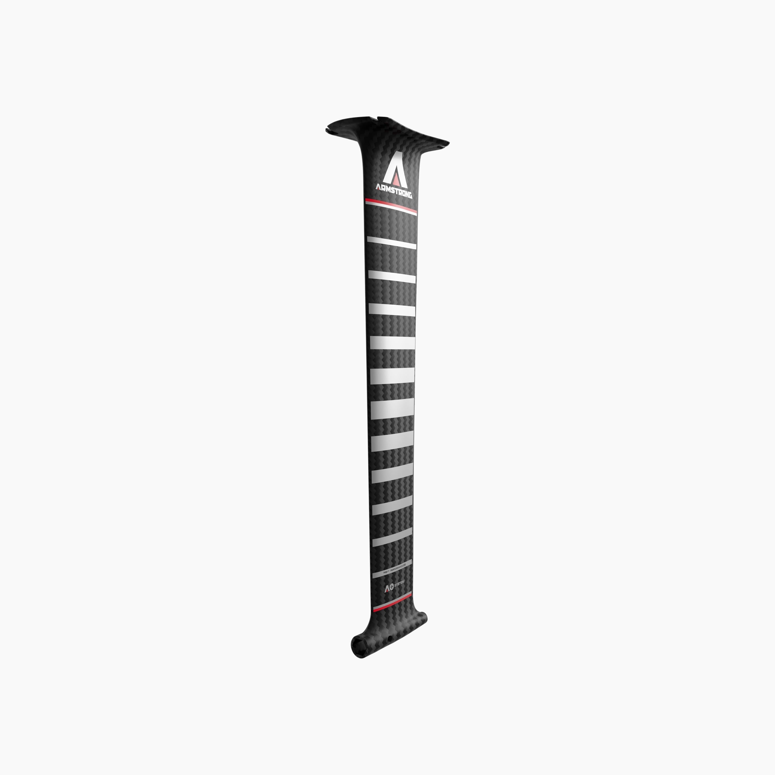 Armstrong MkII Carbon Mast detail