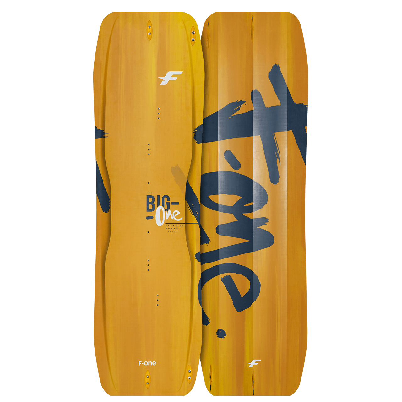 F-ONE Big One Kiteboard | Early Planing Light Wind Board