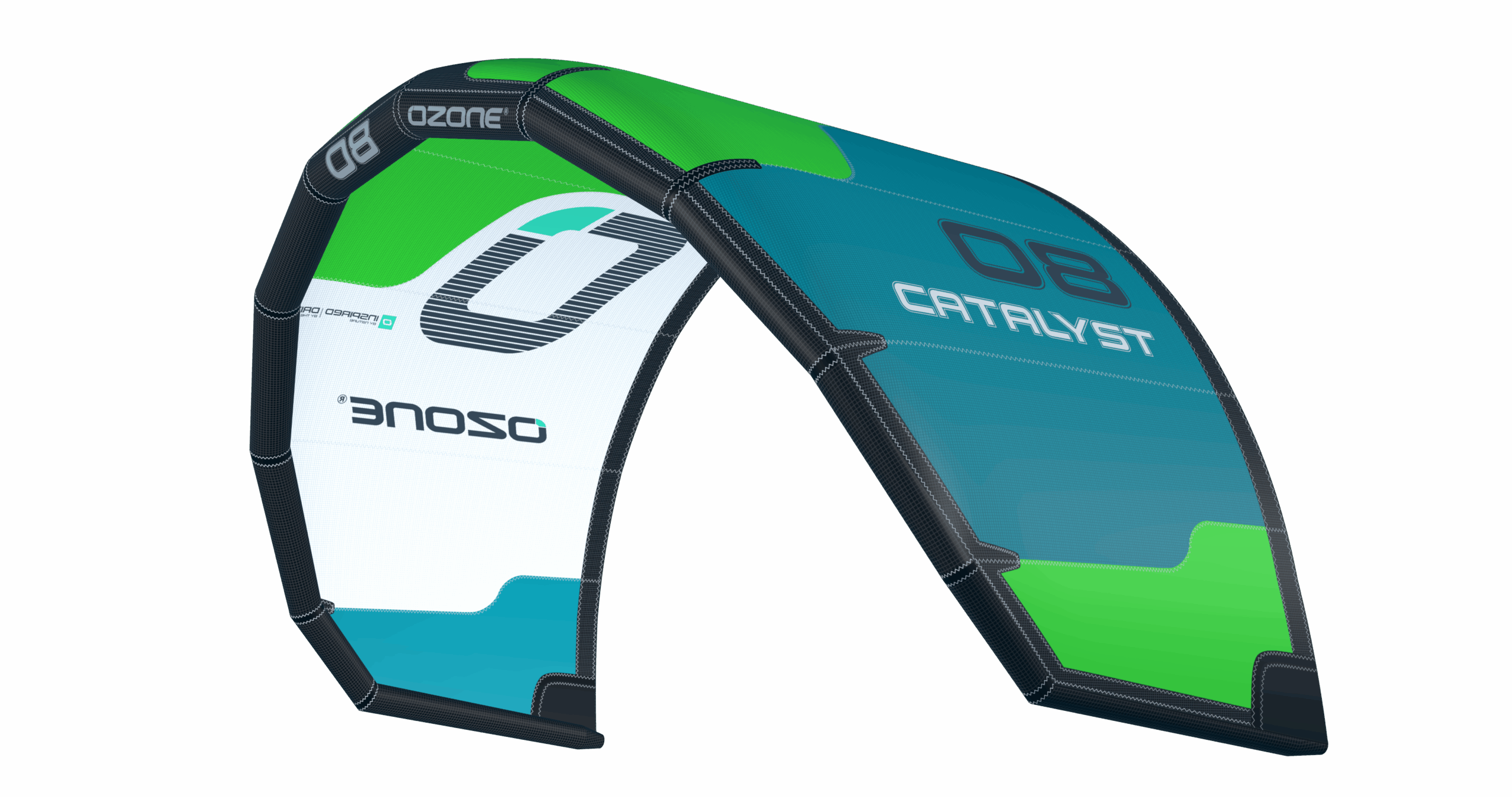 Ozone Catalyst V5 Kite