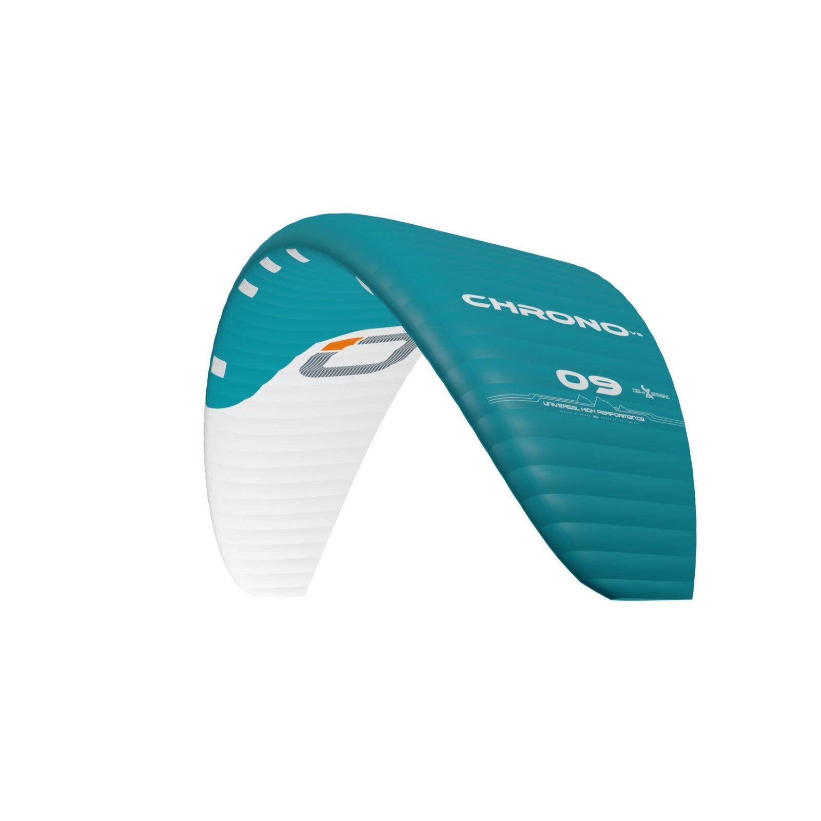 Ozone Chrono V5 Foil Kite in Emerald