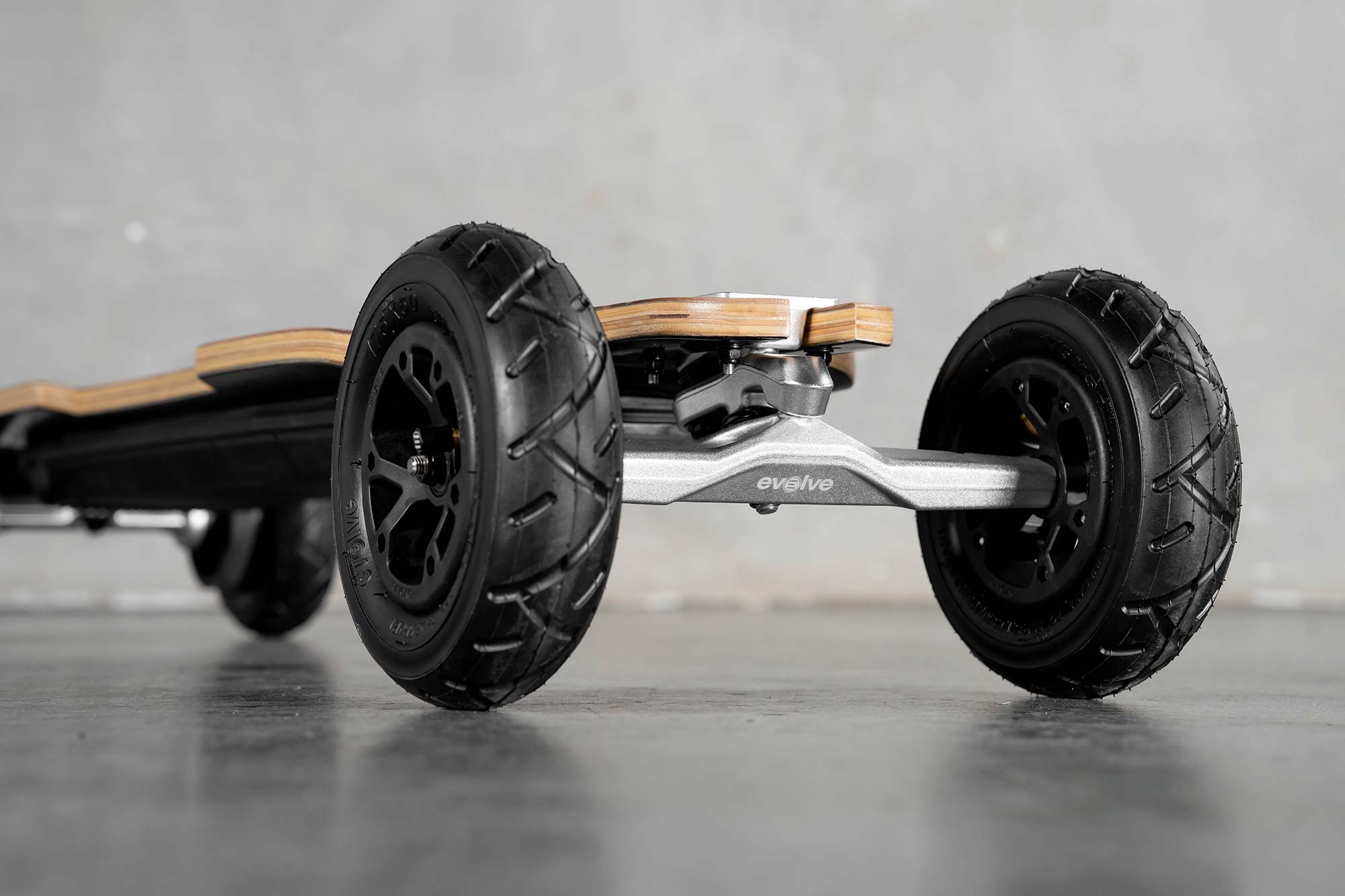 Diablo Bamboo 2 in 1 - Evolve Skateboards