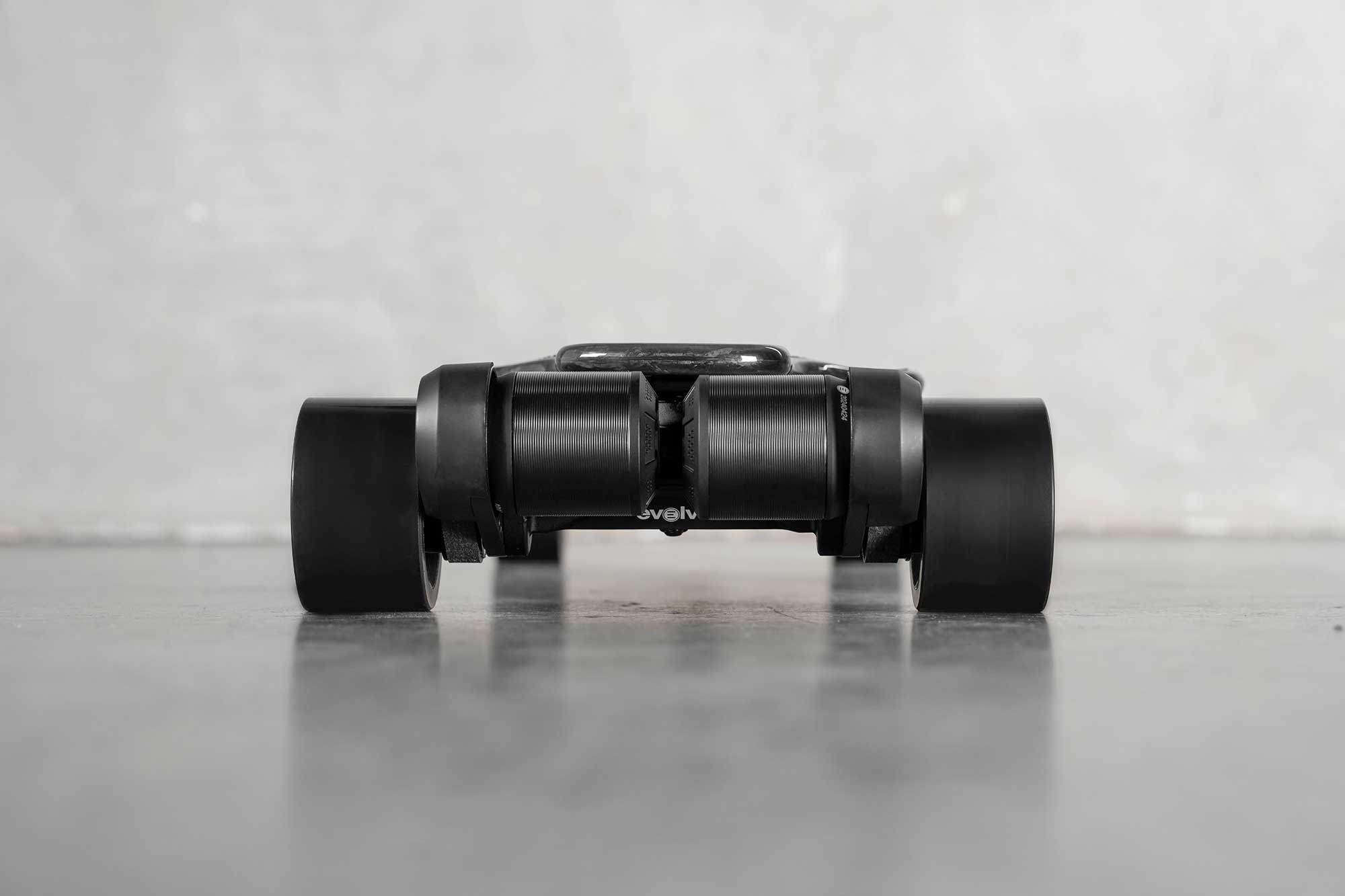 Diablo Carbon 2 in 1 - Evolve Skateboards