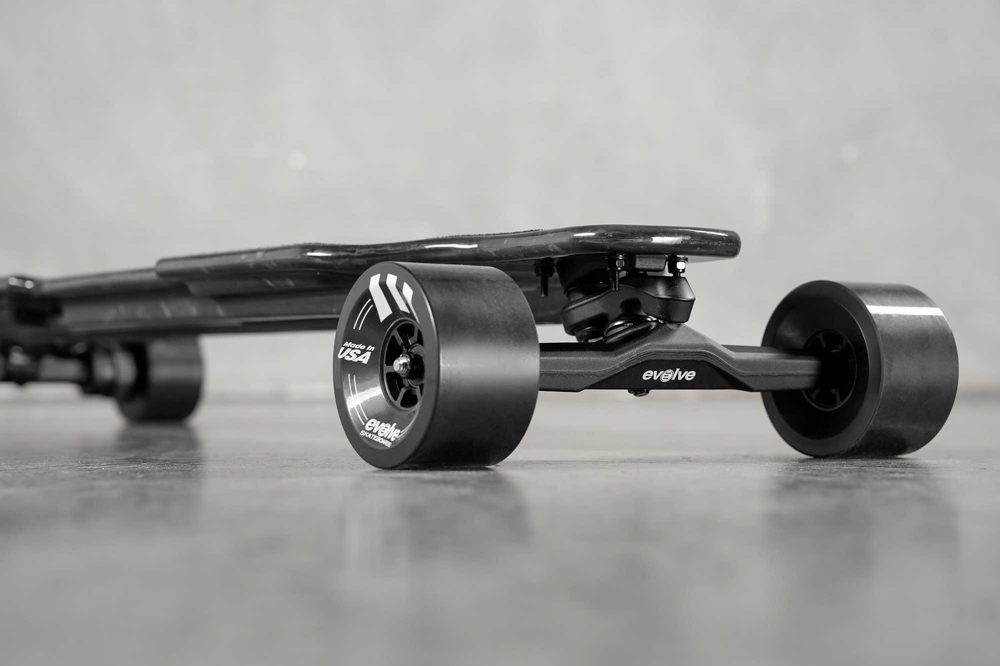 Diablo Carbon Street - Evolve Skateboards