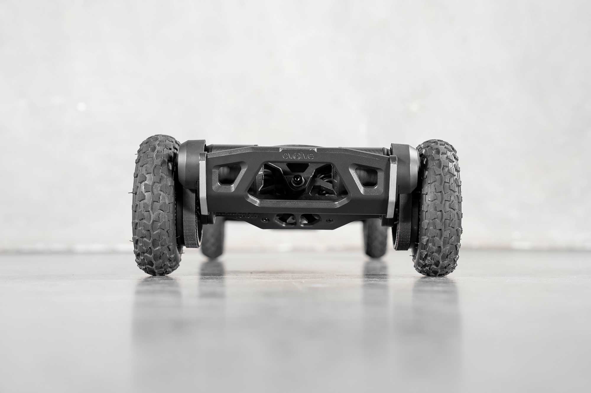 Renegade Diablo - Evolve Skateboards