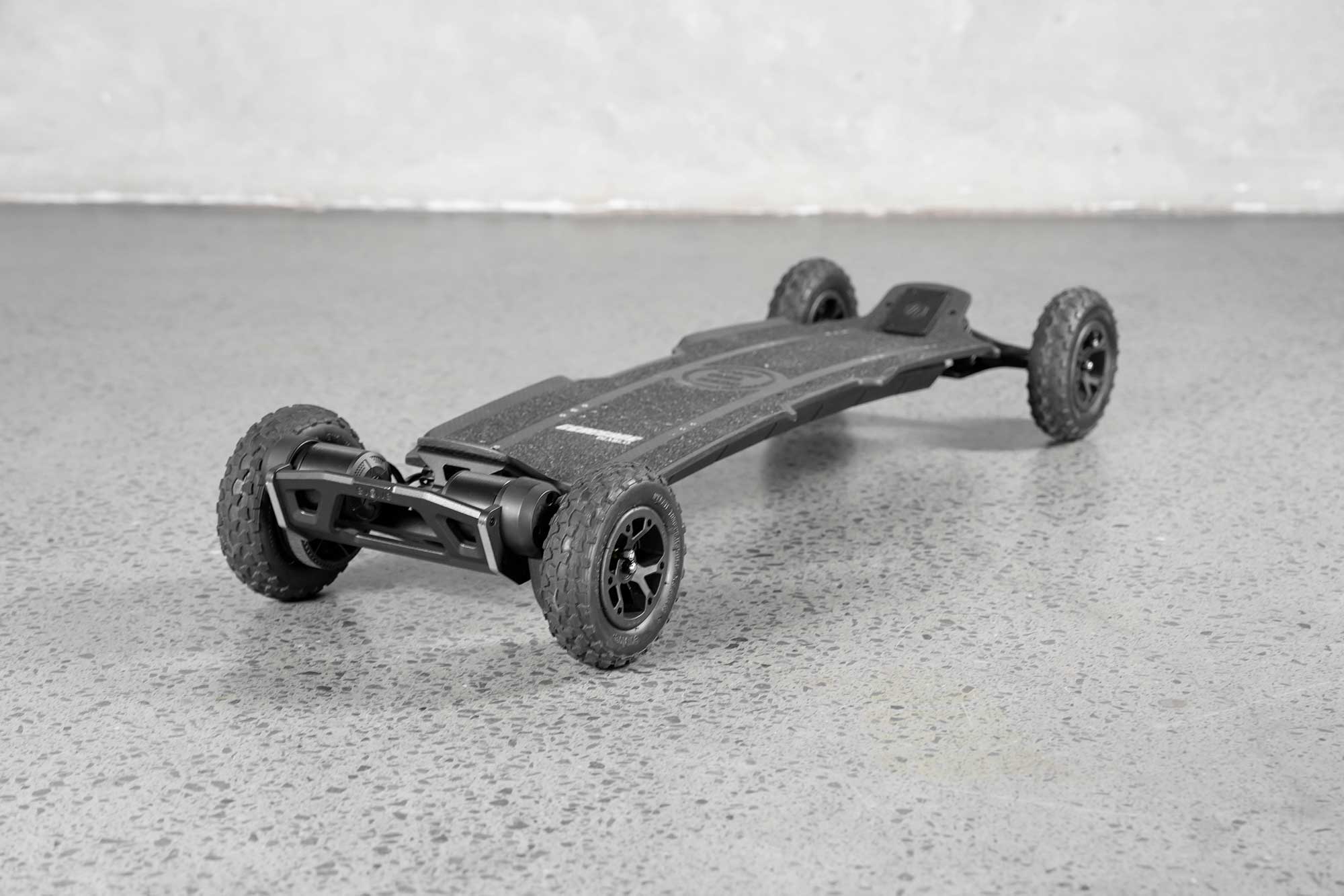 Renegade Diablo - Evolve Skateboards