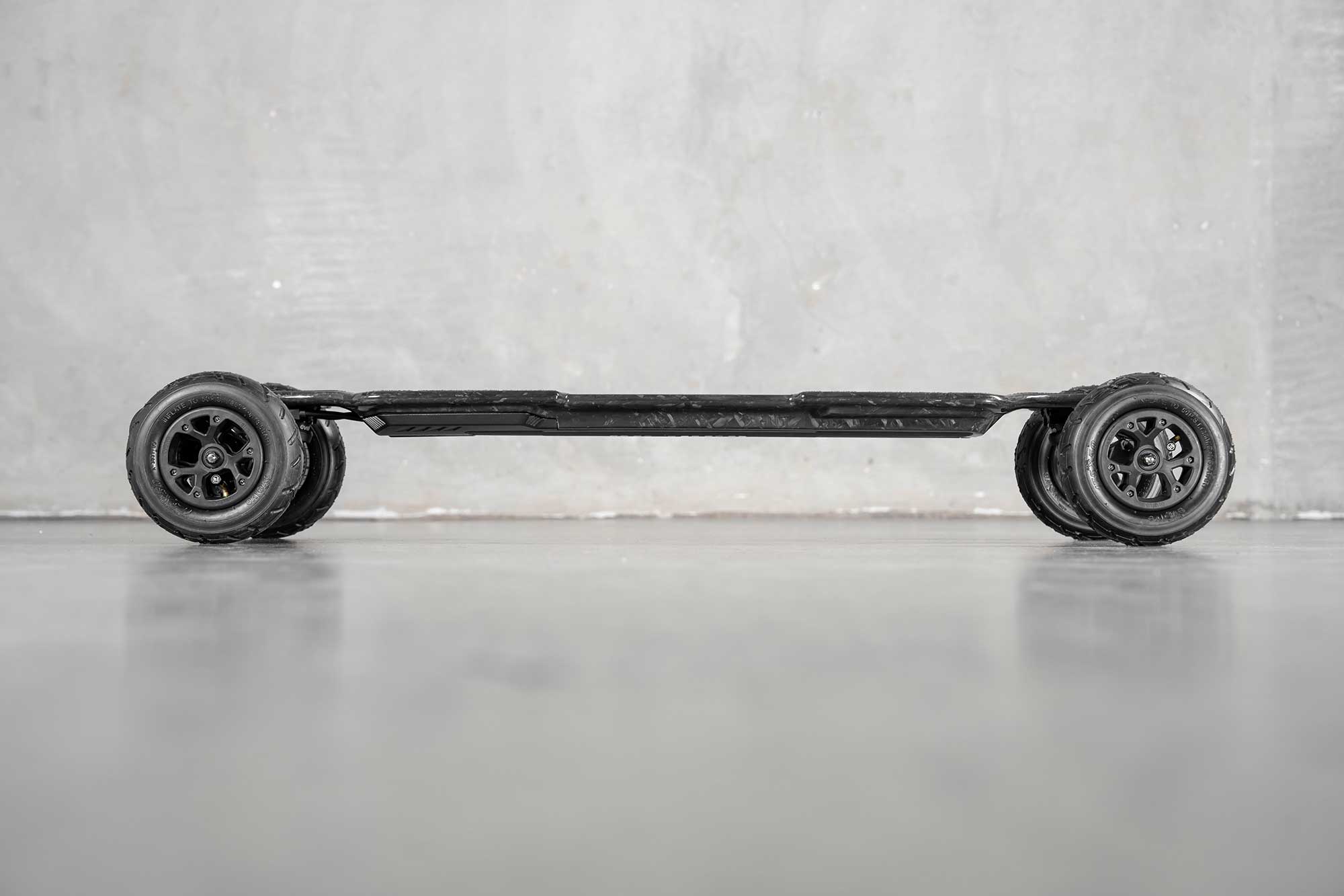 Diablo Carbon 2 in 1 - Evolve Skateboards