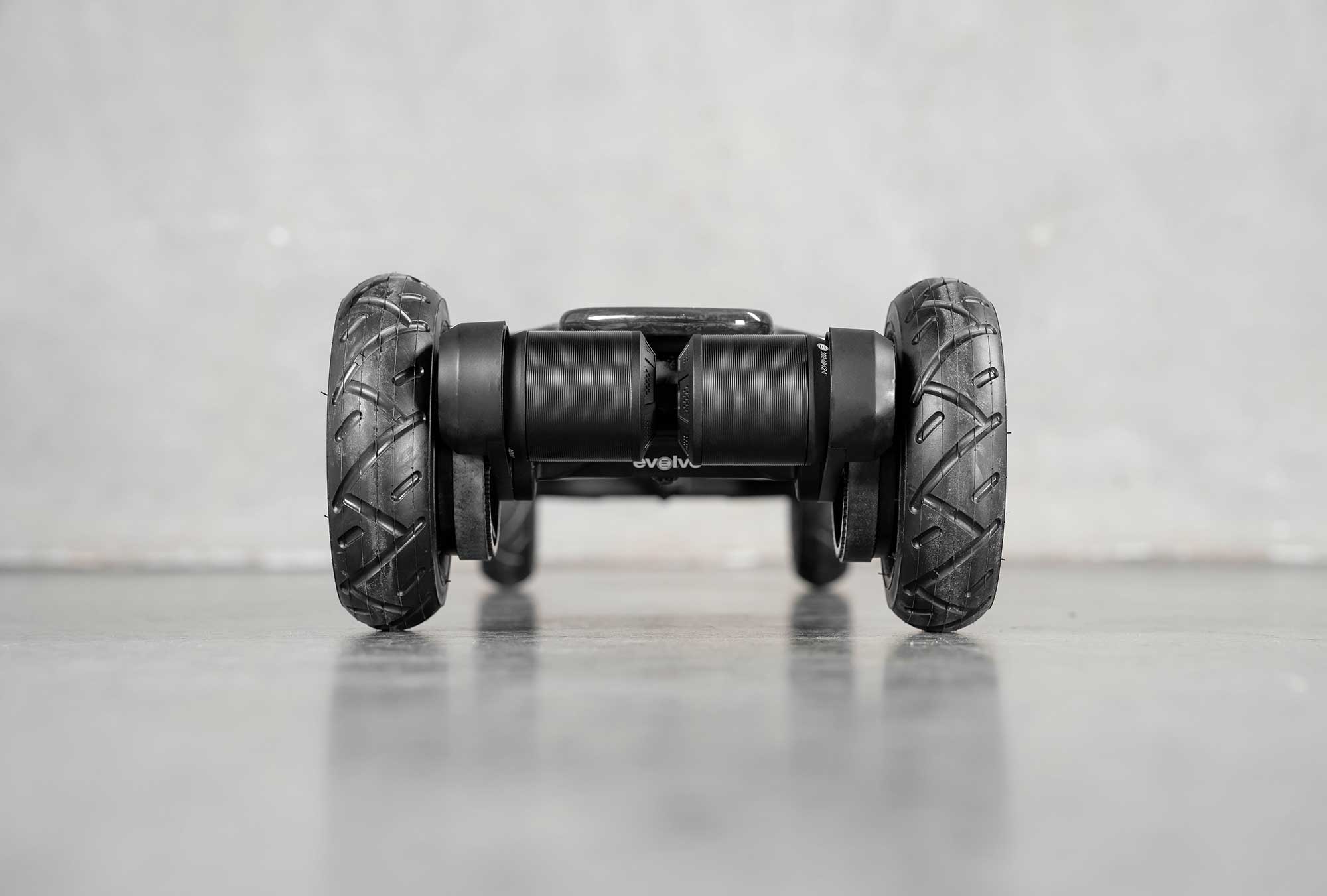 Diablo Carbon 2 in 1 - Evolve Skateboards