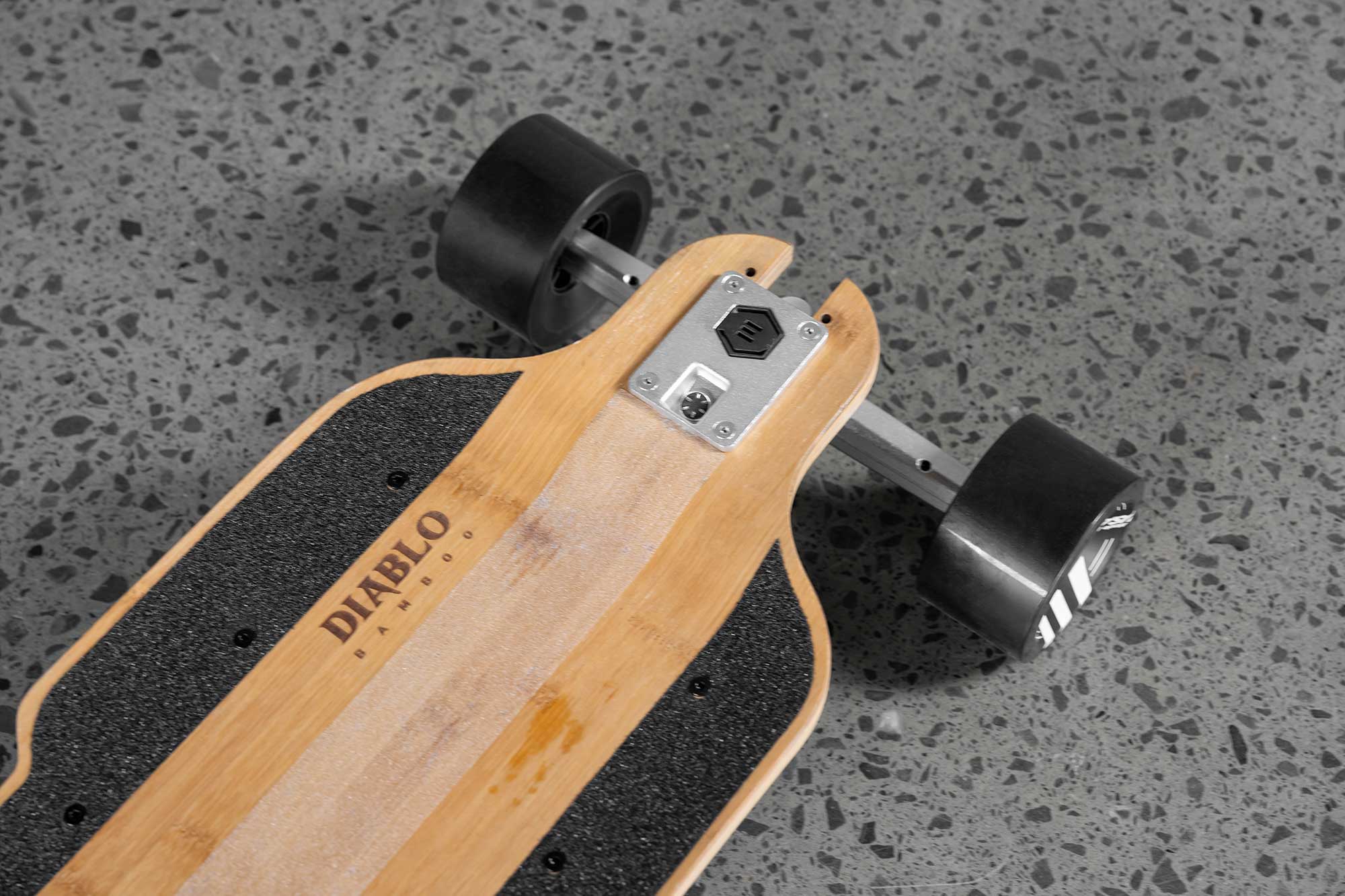 Diablo Bamboo Street - Evolve Skateboards