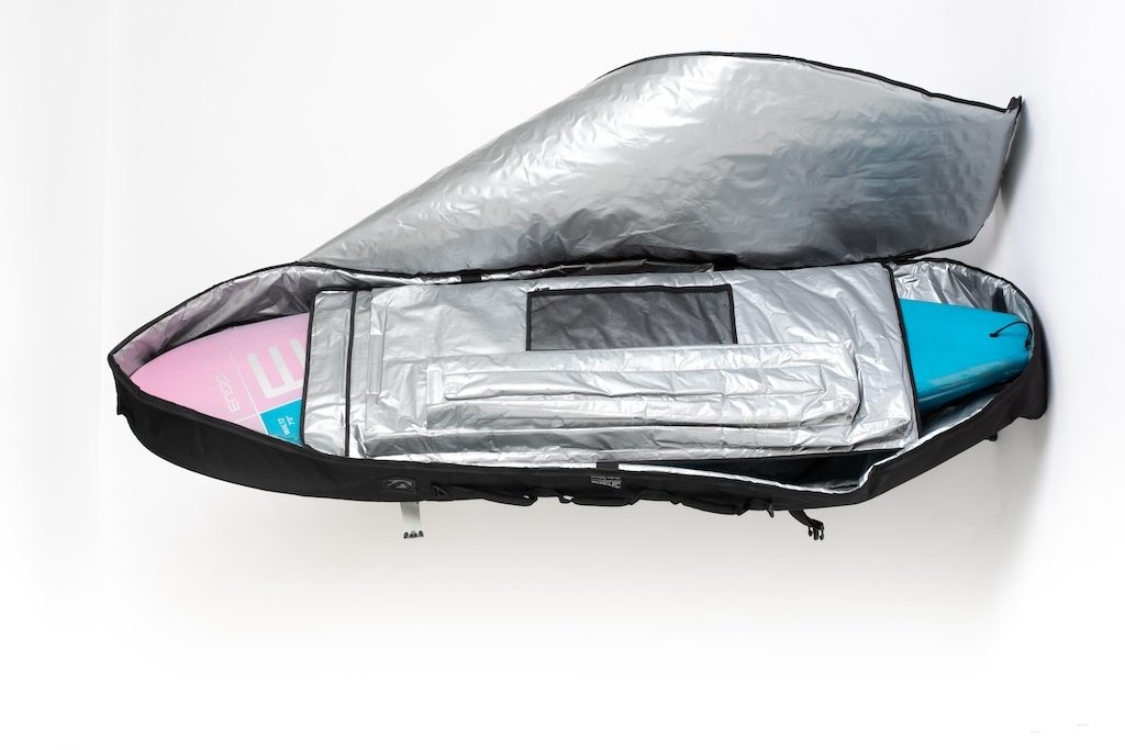 foil board company travel bag for wingfoil equipment
