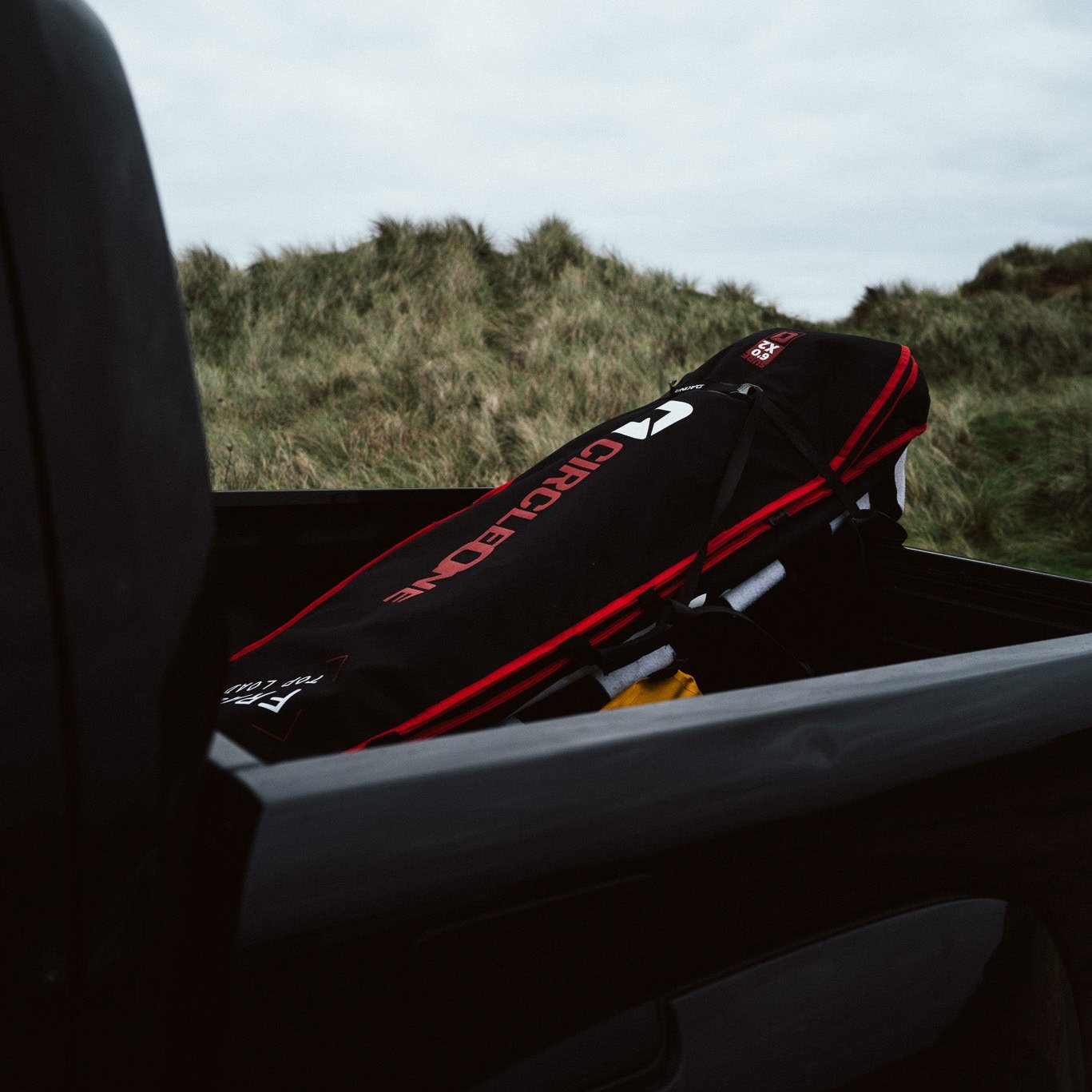 Circle One Surfboard Travel Bag – photo 5