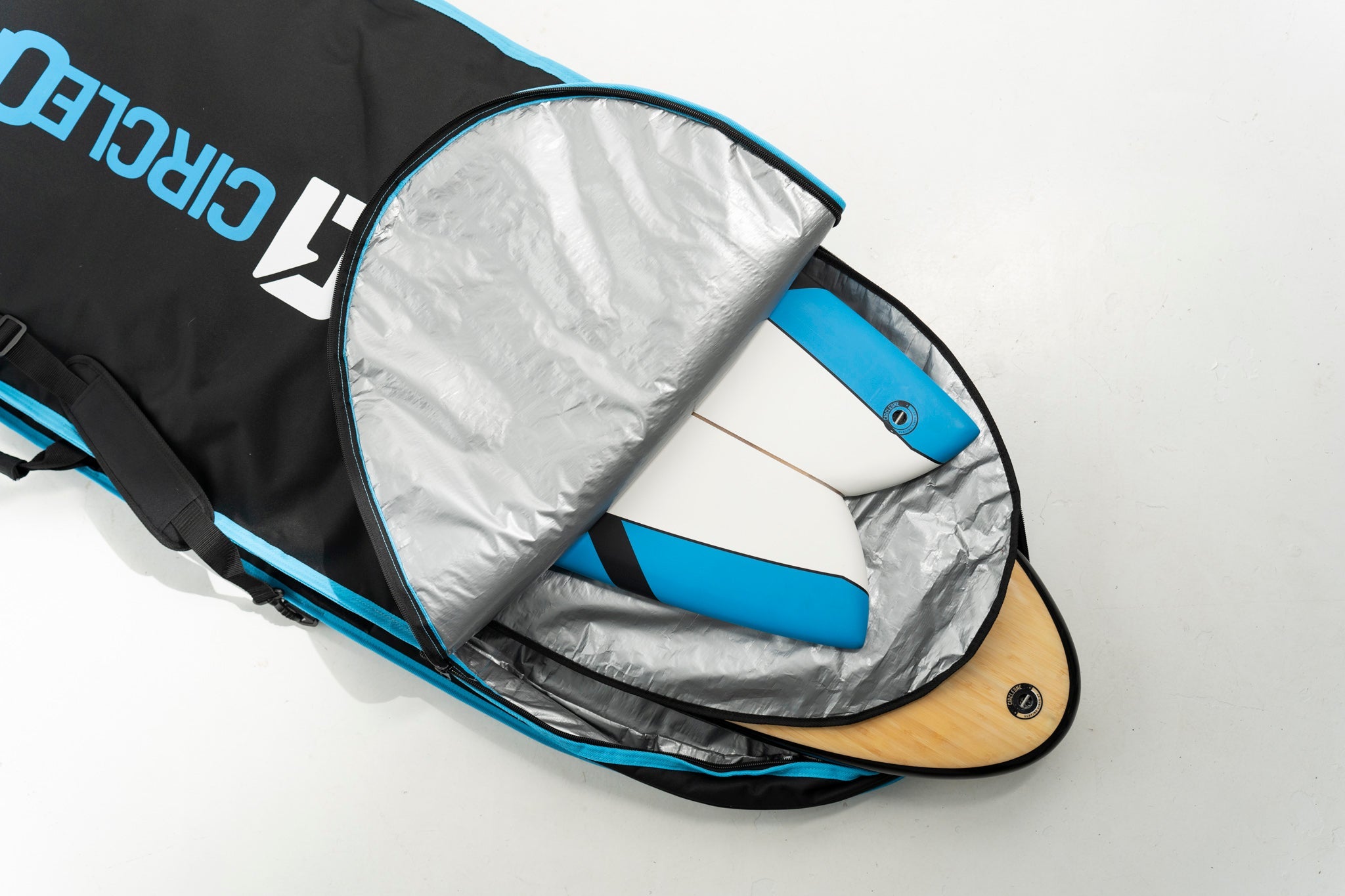 Circle One Double Surfboard Travel Bag – photo 8