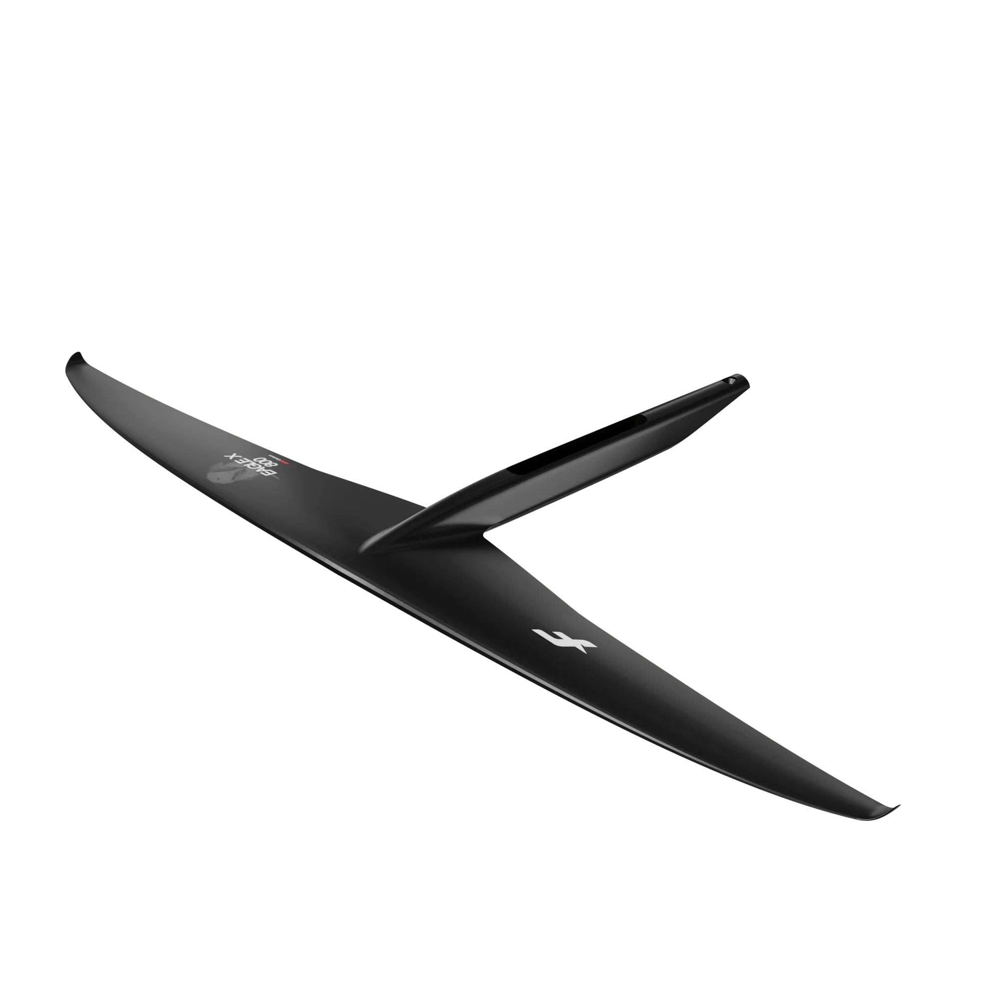 F-ONE EAGLE X Titan 2 | Front Wing showing high-performance design for advanced wingfoilers and downwind riders.