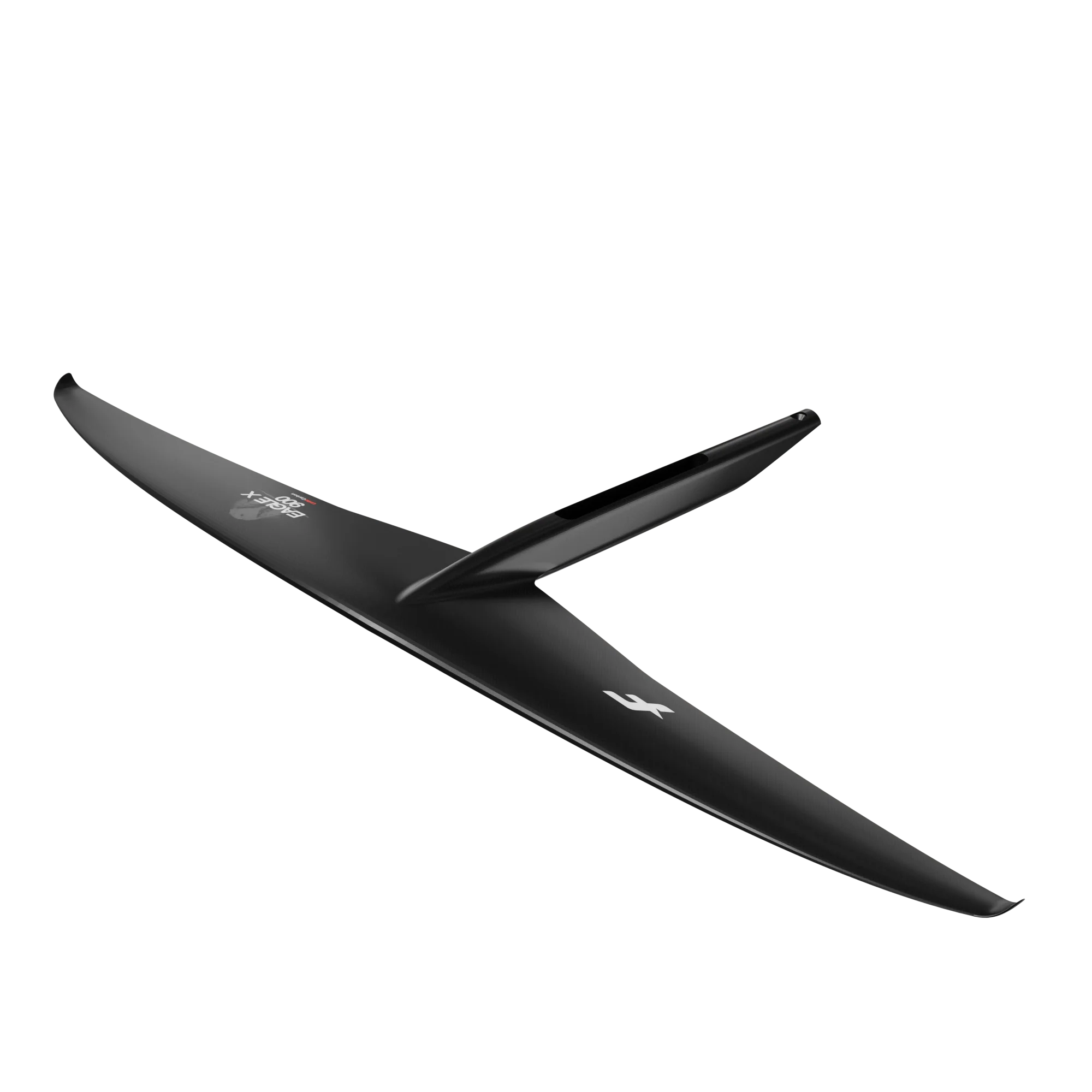 F-ONE EAGLE X Titan 2 | Front Wing showcasing its high-performance design for advanced wingfoilers.