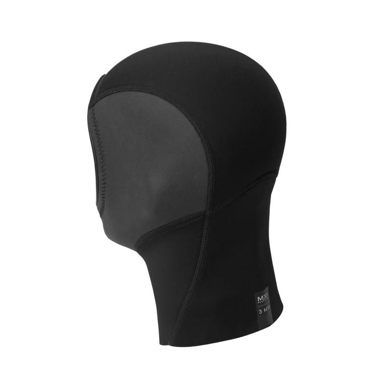 Mystic Ease Hood 2 mm – Black 2026