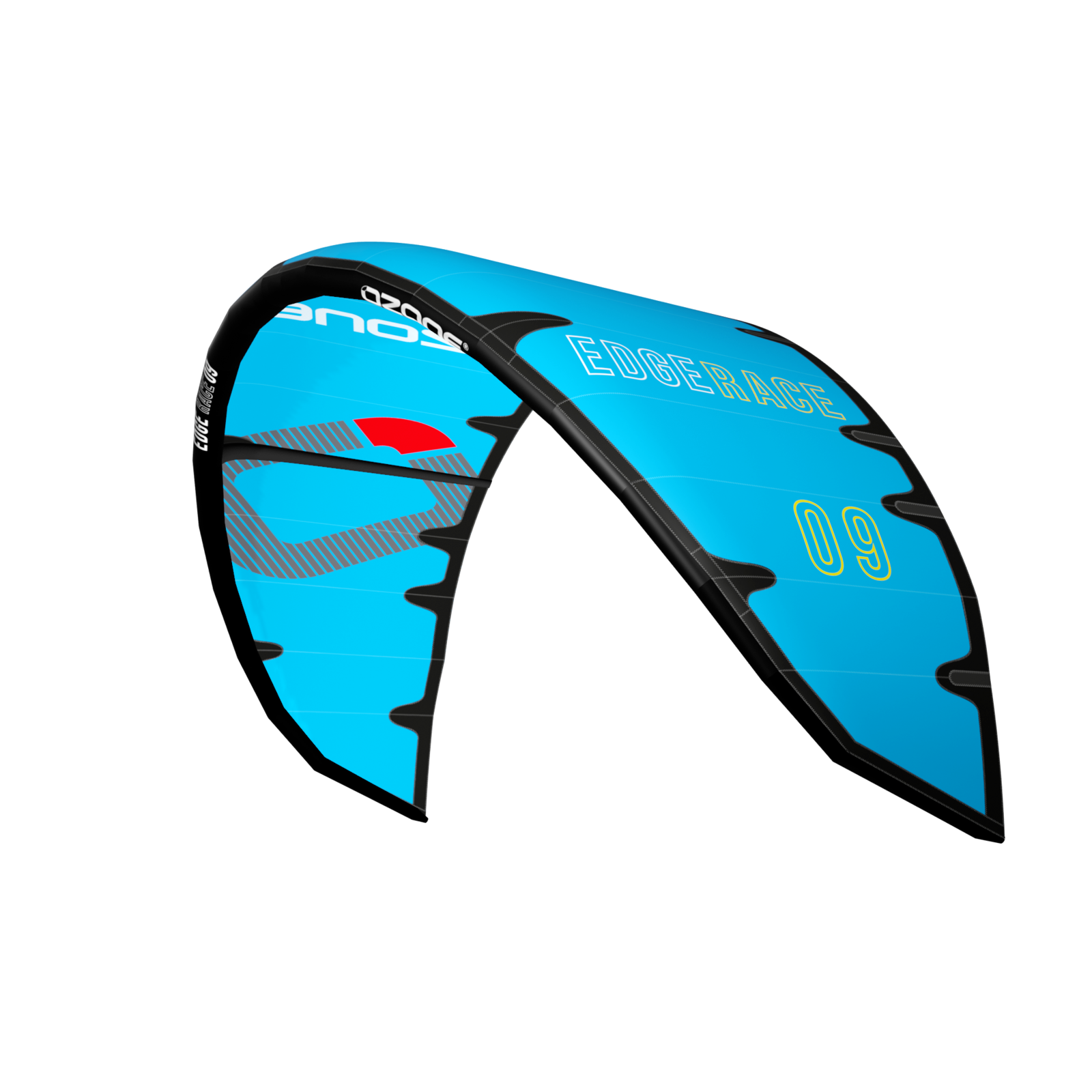 Ozone Edge Race - Light Blue