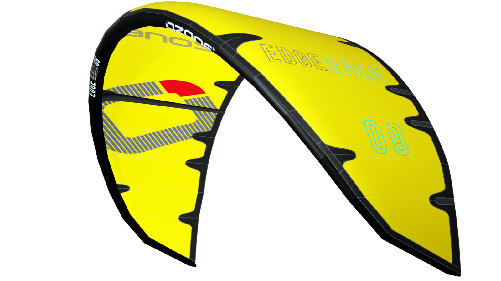 Ozone Edge Race - Yellow