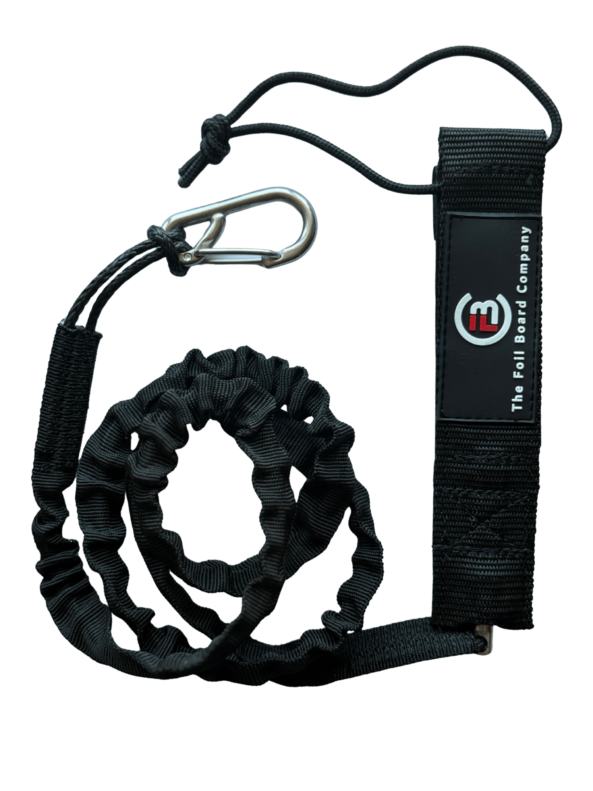 FBC Parawing Board Leash – Tangle-Free Parawing Safety Leash for foiling enthusiasts, featuring durable materials and tangle-free design.