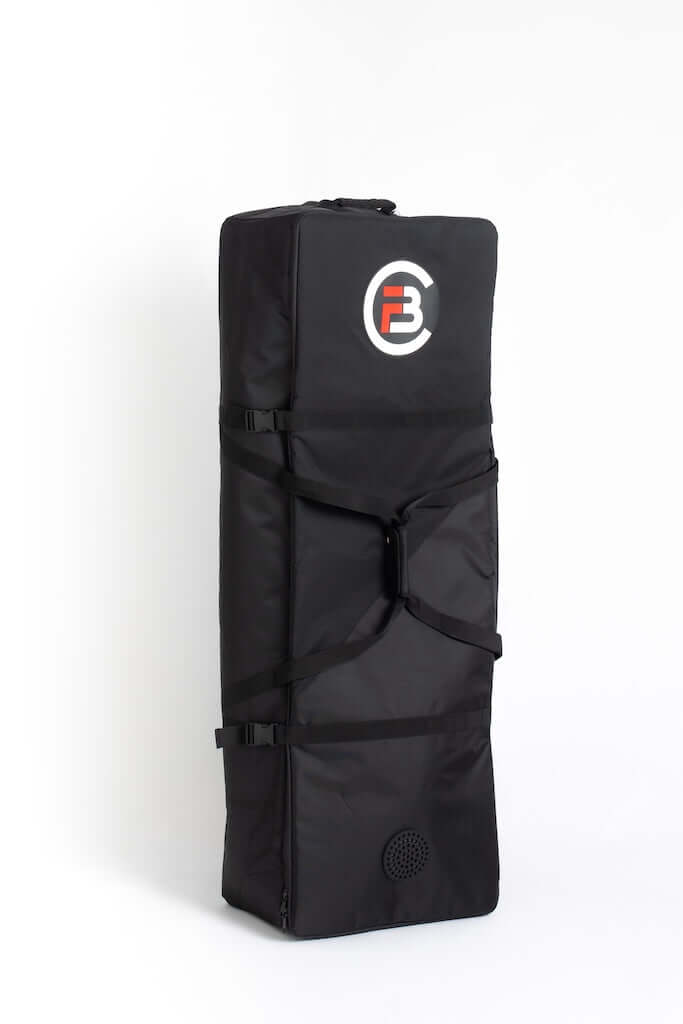 Waterproof Wing Foiling Gear Bag - FBC Wing Quiver Grab Bag, durable and all-weather performance.