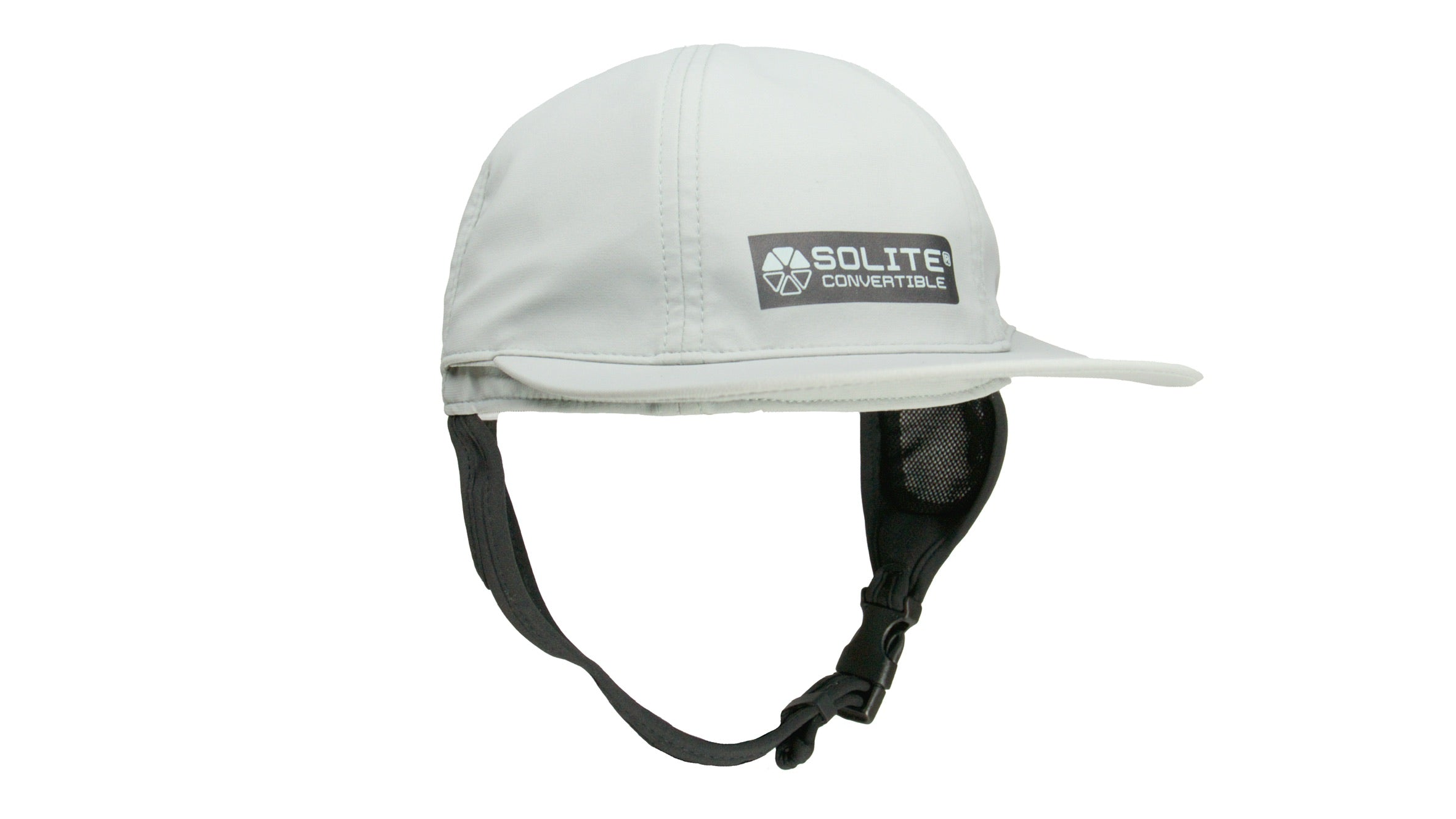 2025 Convertible Watersports Hat with UV blocking, lightweight design, and adjustable chin strap for performance.