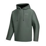 Mystic Haze 2mm Neoprene Hoodie 2026 – Warmth & Wind Protection