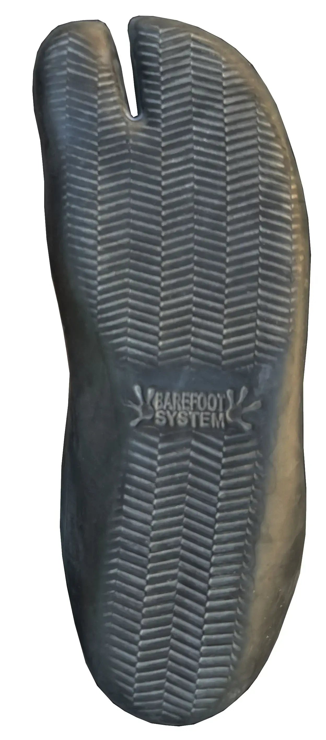 Atan Maddison GECKO Split Toe Boots 3mm | Barefoot Feel Wetsuit Boots sole design providing grip and flexibility.