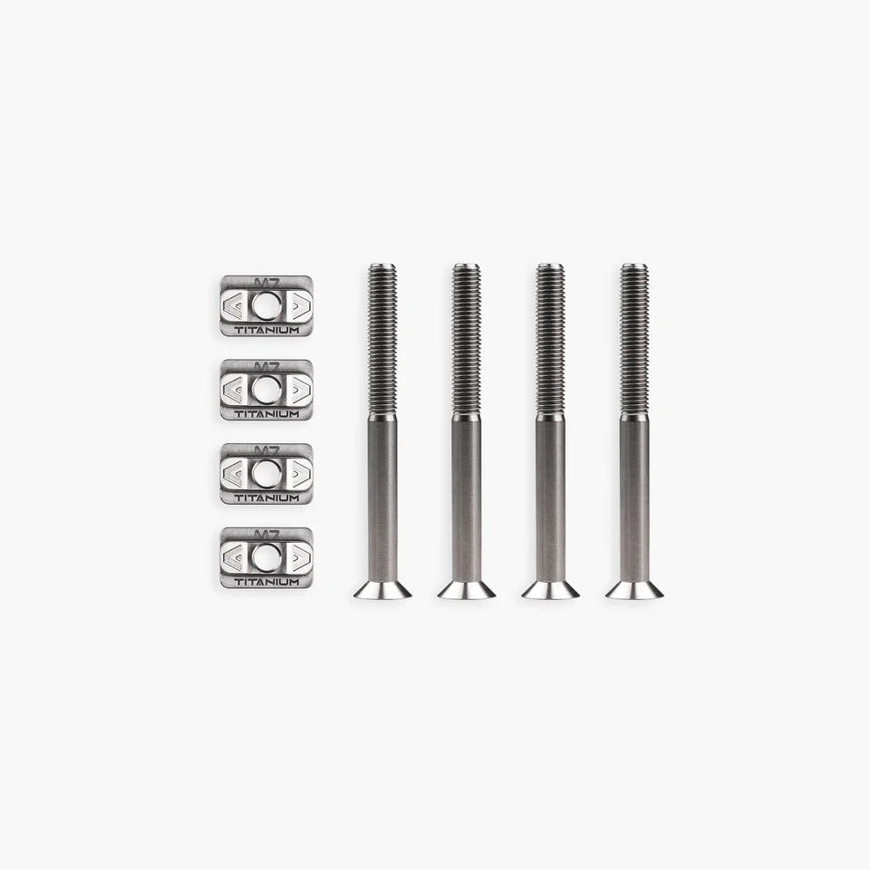 Armstrong Mast Top M7-79mm Titanium Hardware Set for Foil Drive