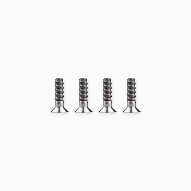 Armstrong Mast Top M7-26mm Titanium Screws