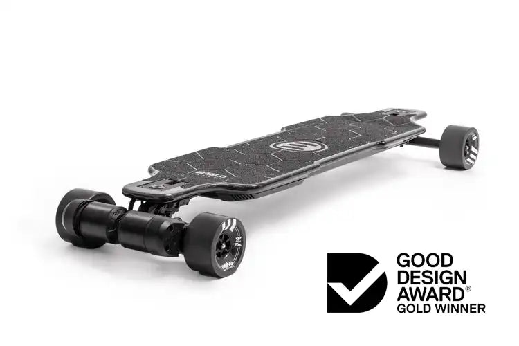 Diablo Carbon Street - Evolve Skateboards