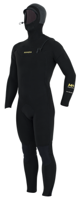 METEOR MAGMA - 5.4.3 HOODED - MANERA