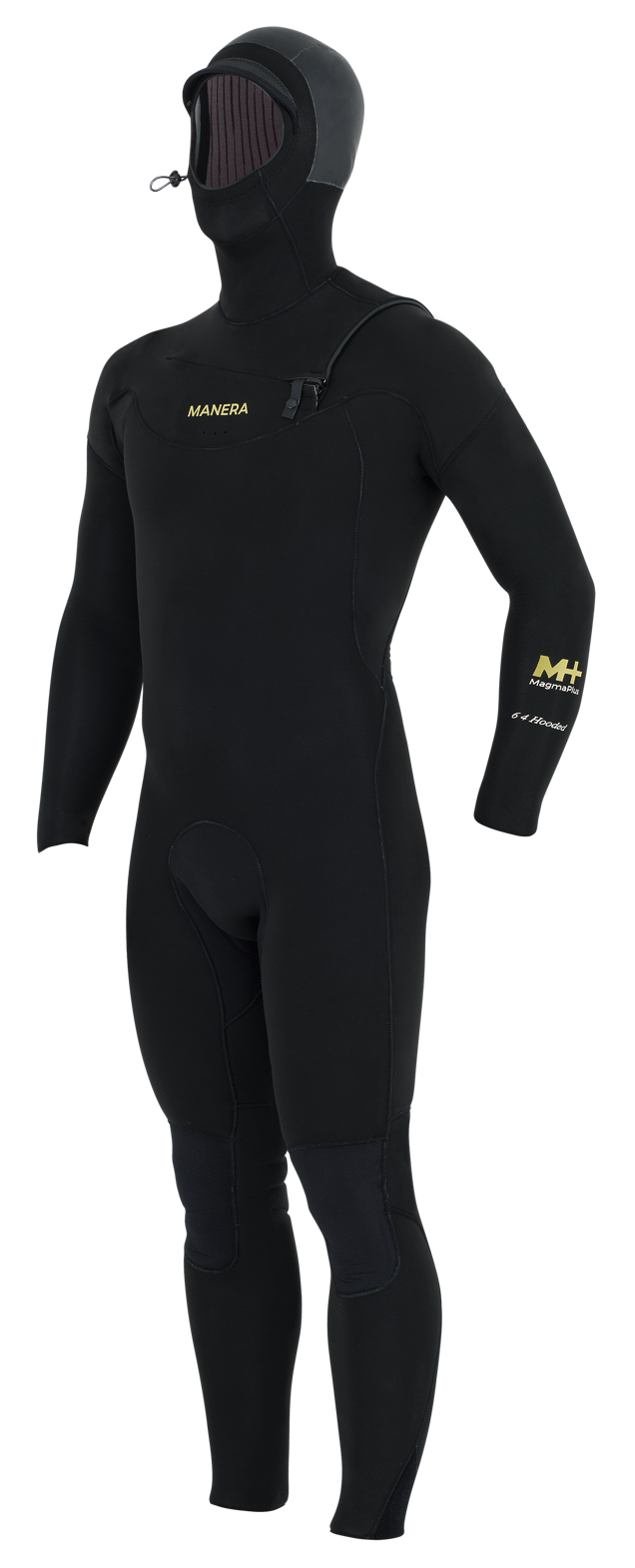 METEOR MAGMA - 6.4 HOODED - MANERA