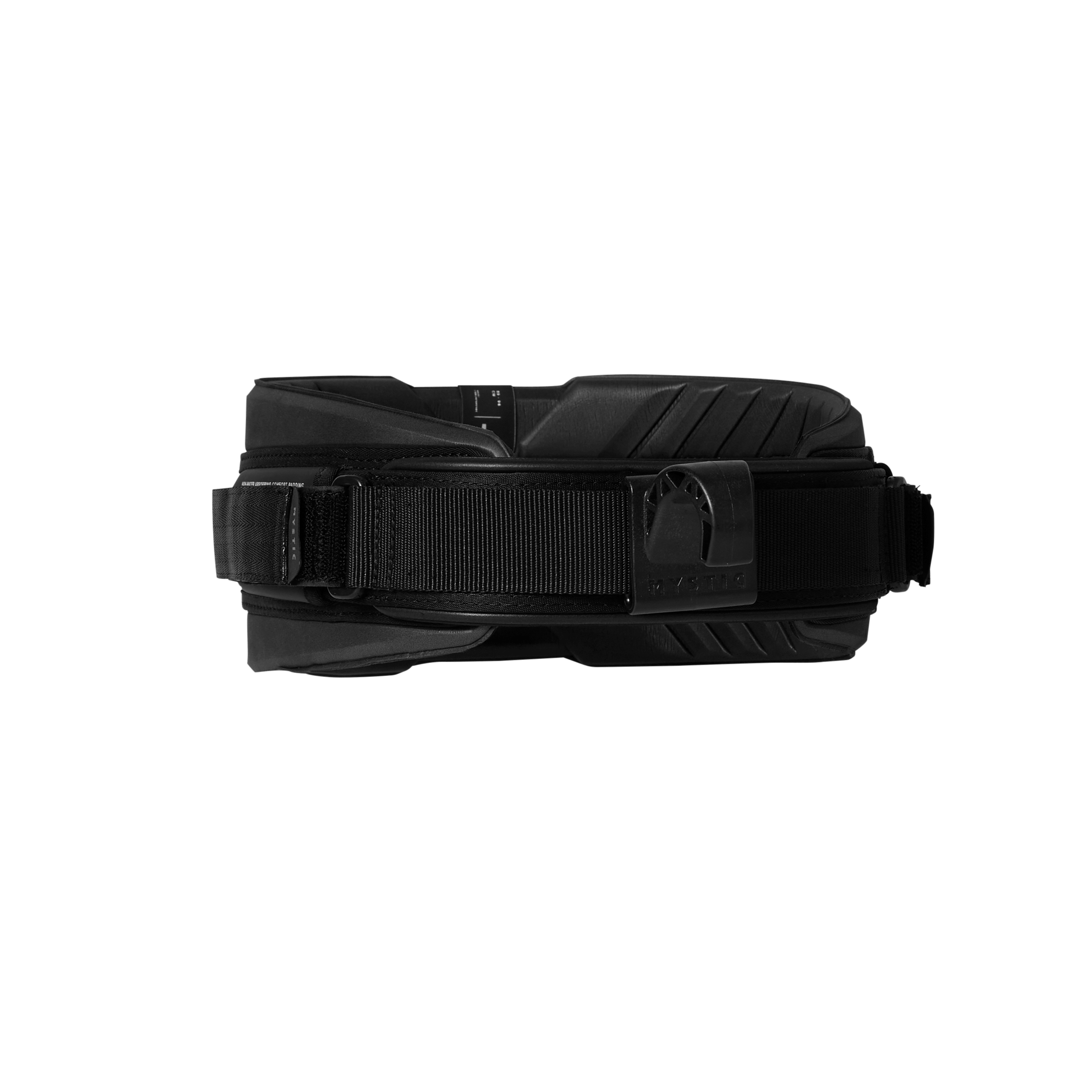 Mystic Stage Wing Harness – 2026 side view showcasing its sleek design and Velcro closure system.