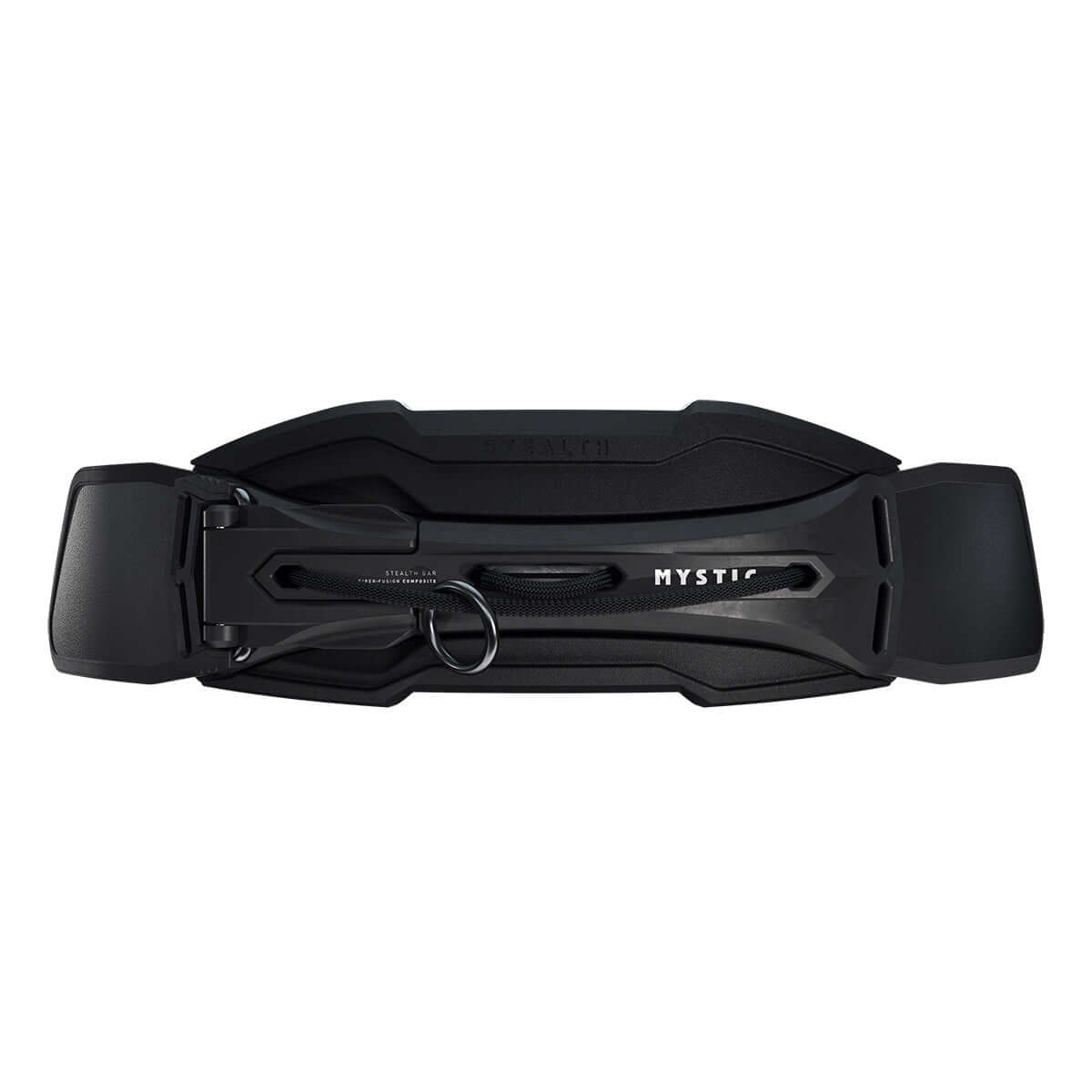 Mystic Stealth Bar Surf 3.0 – Rope Spreader Bar 2026 top view showing sleek design and Lever Lock closure.