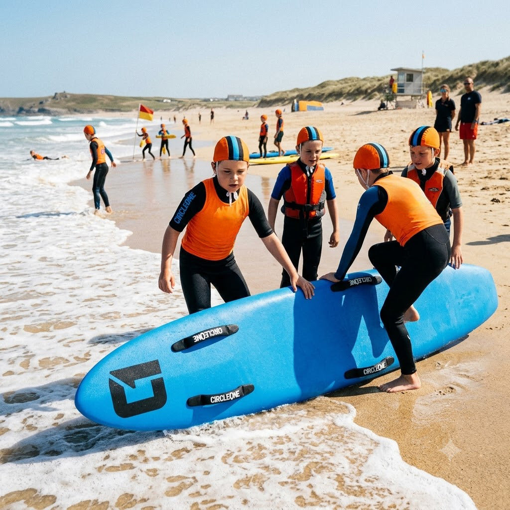 Circle One 6'6" Nipper Board – photo 2