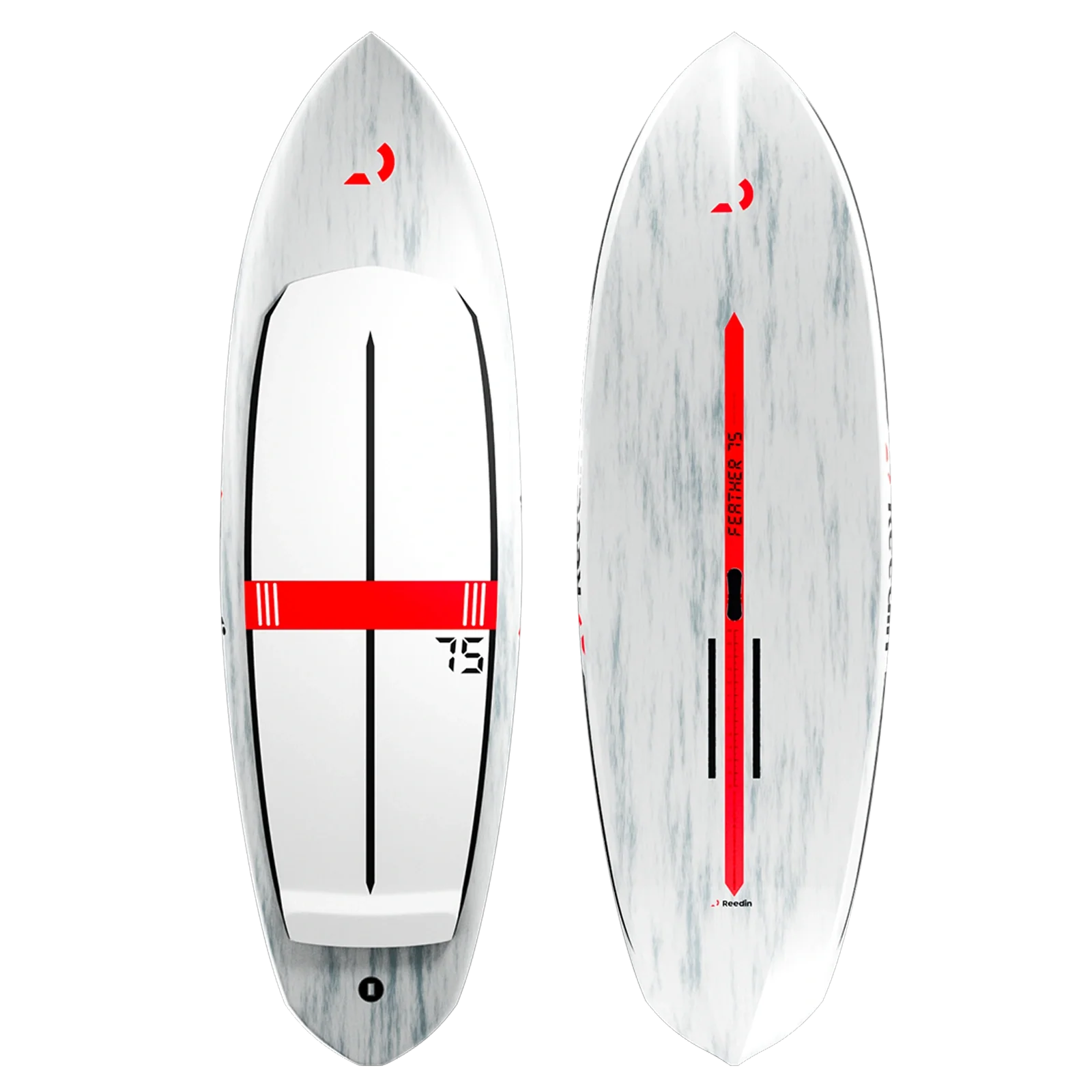 Reedin Feather 2026 Wing Foil Board 75L